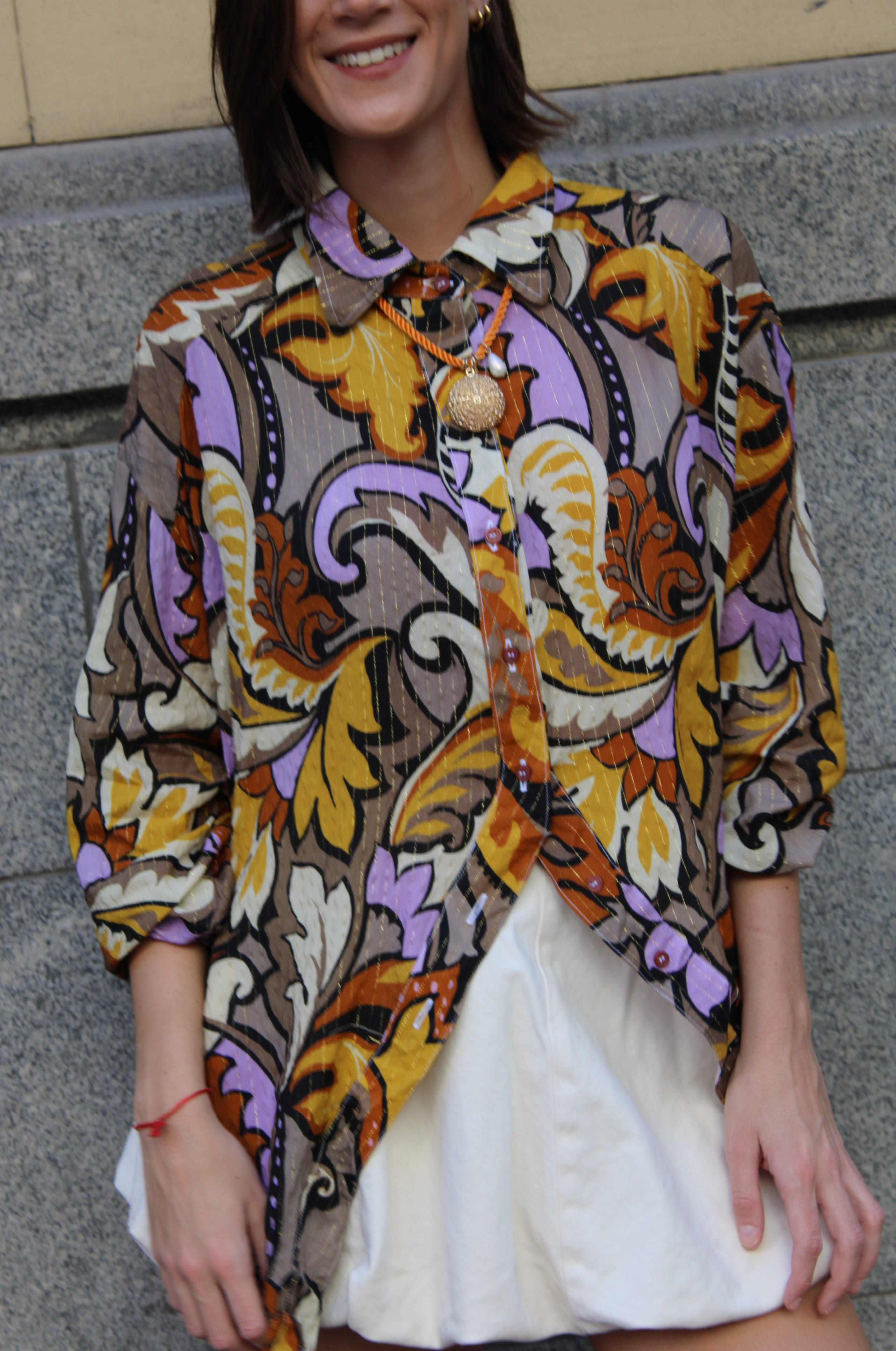 Camisa Eloisa