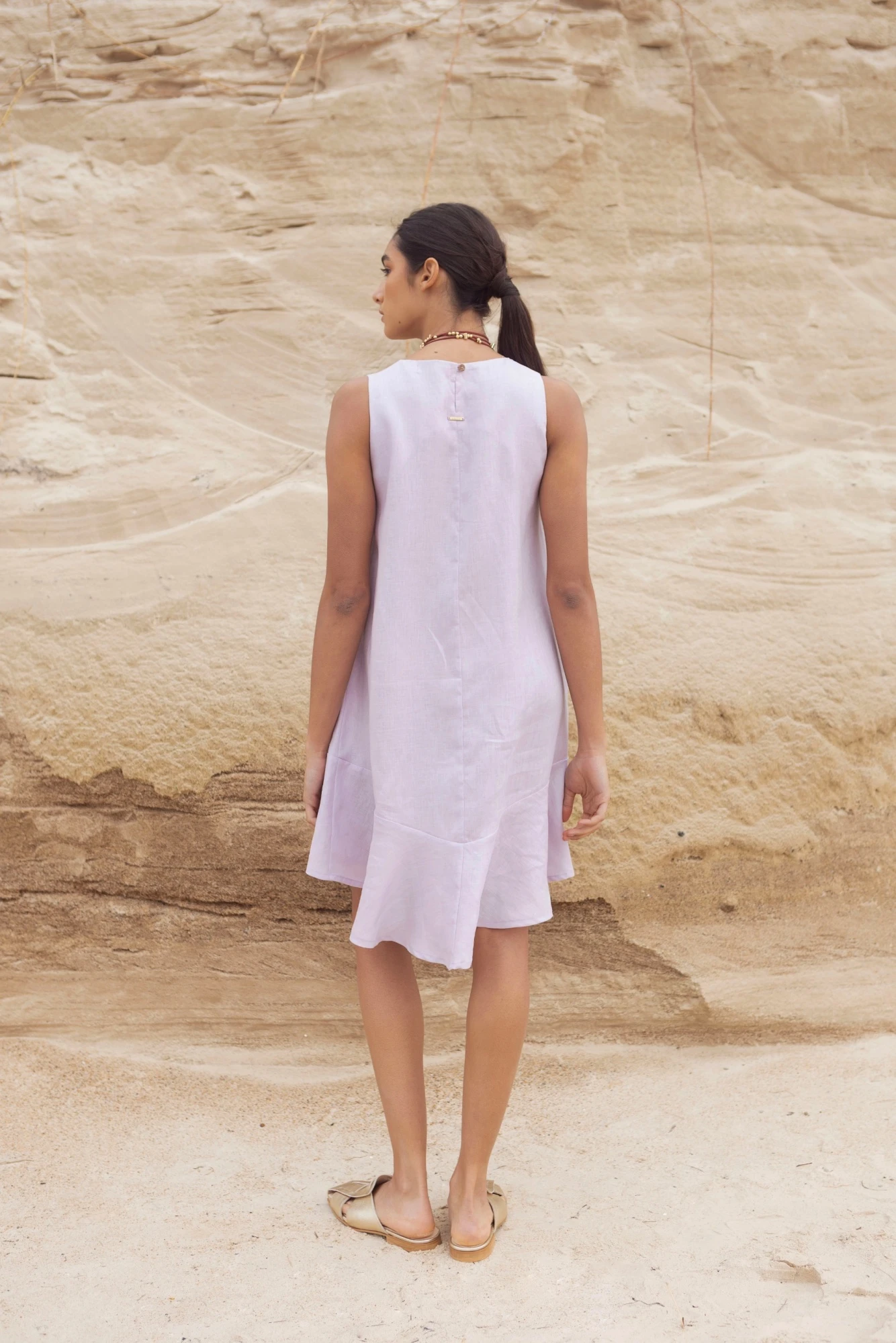 Vestido Folk