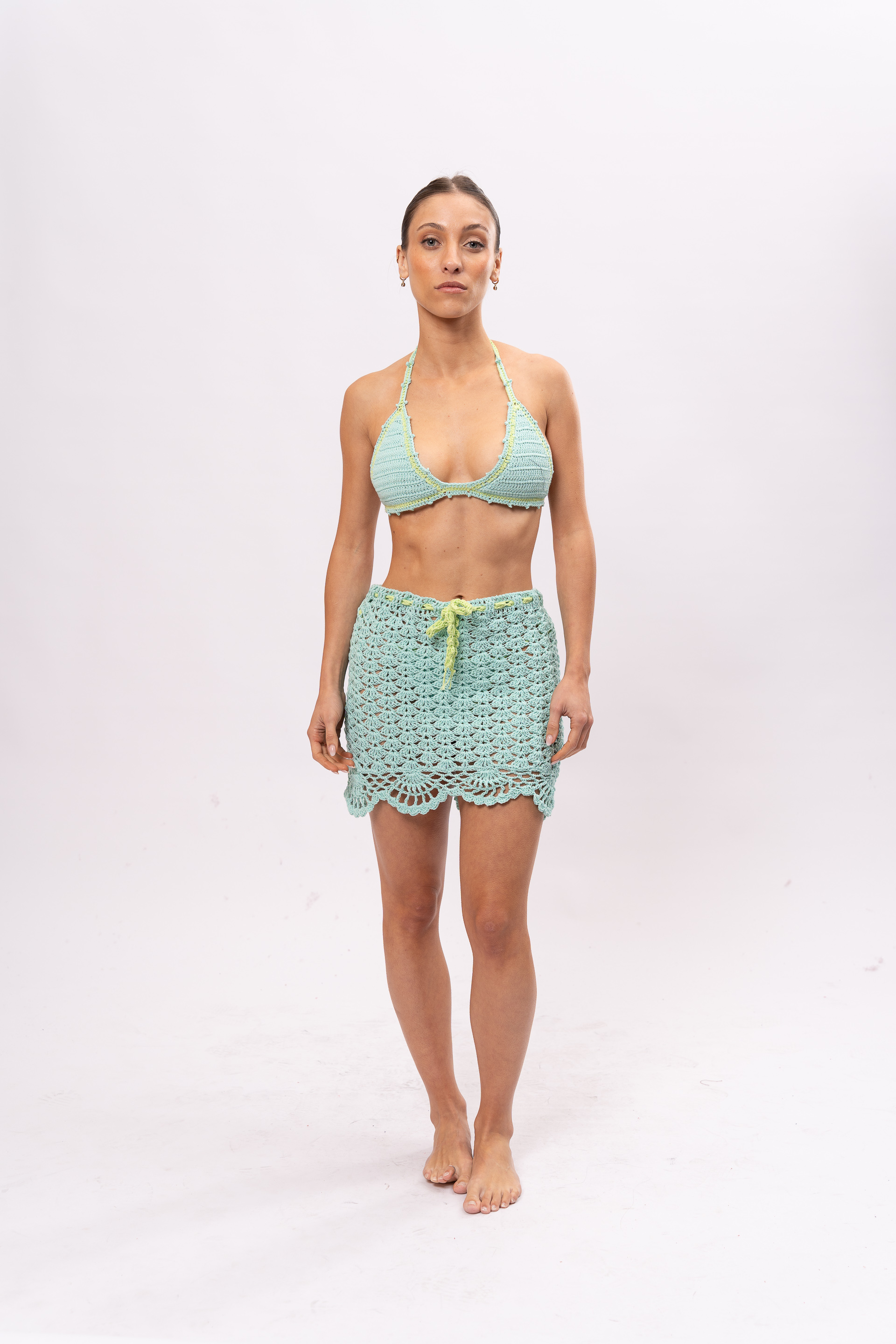 Pollera Shell