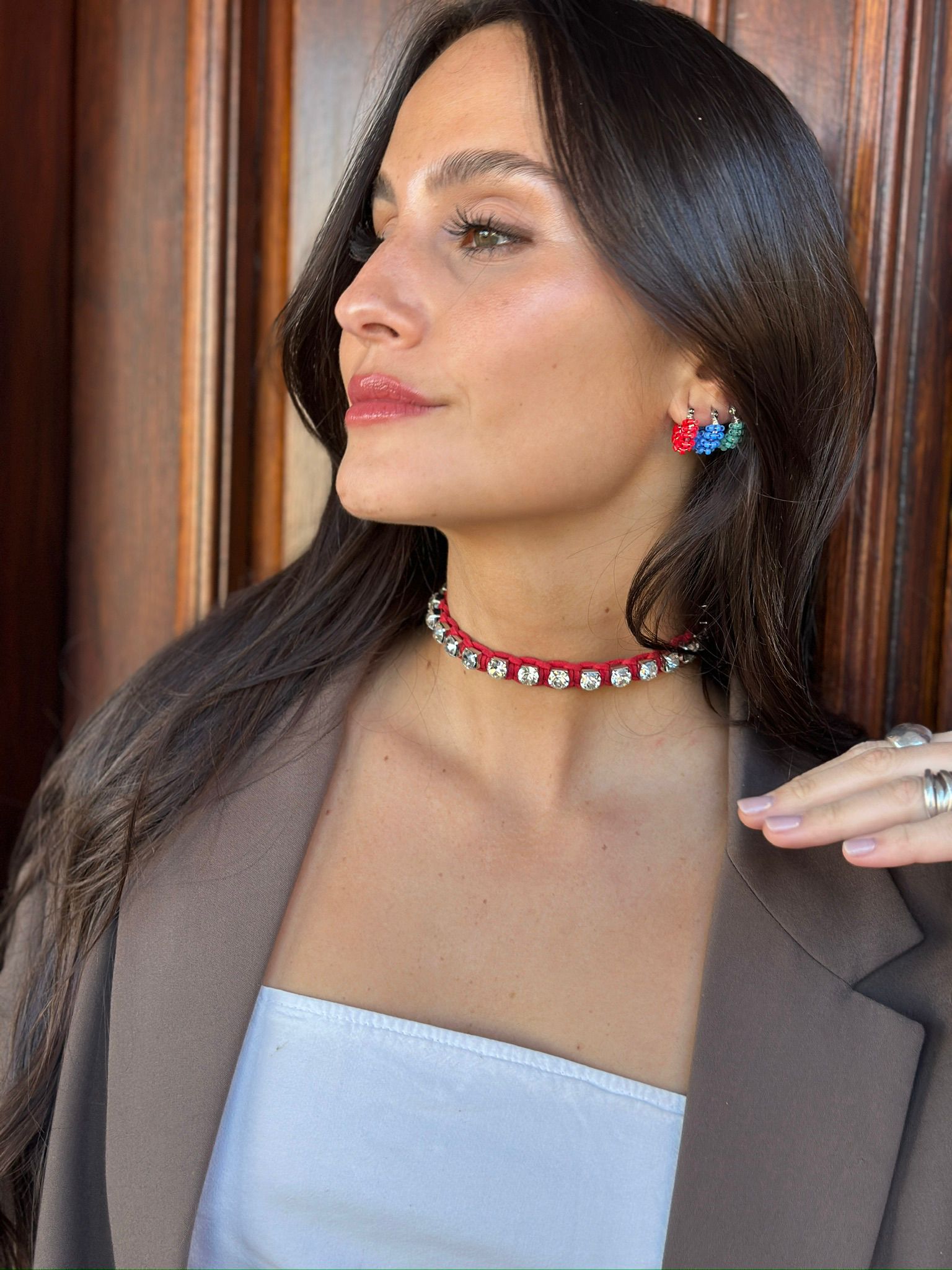 Choker Dot