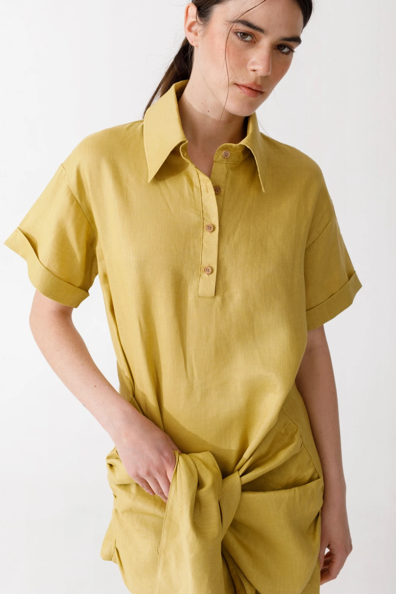 Vestido Kiwi