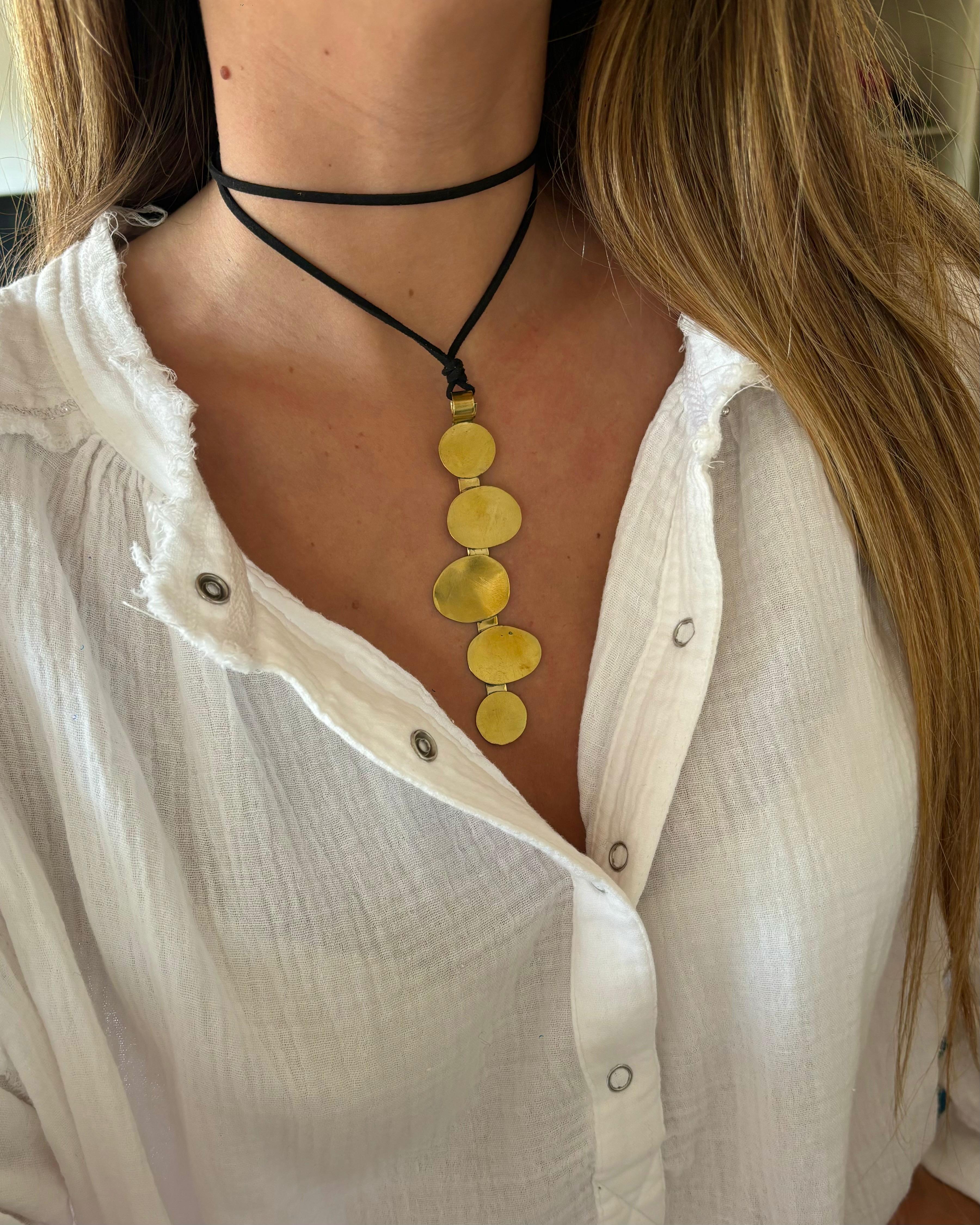 Collar Malta tiento