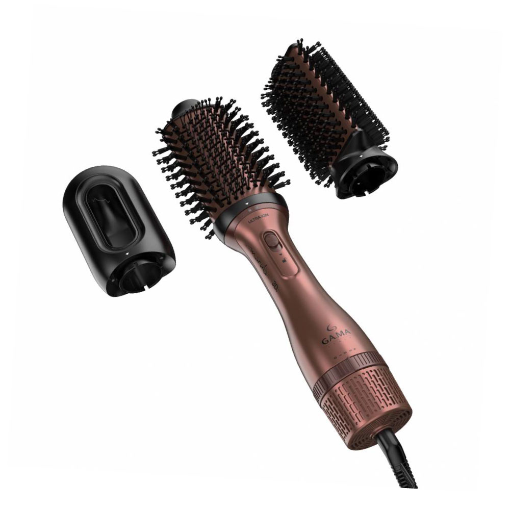 Cepillo Secador Modelador Gama Styler Marula