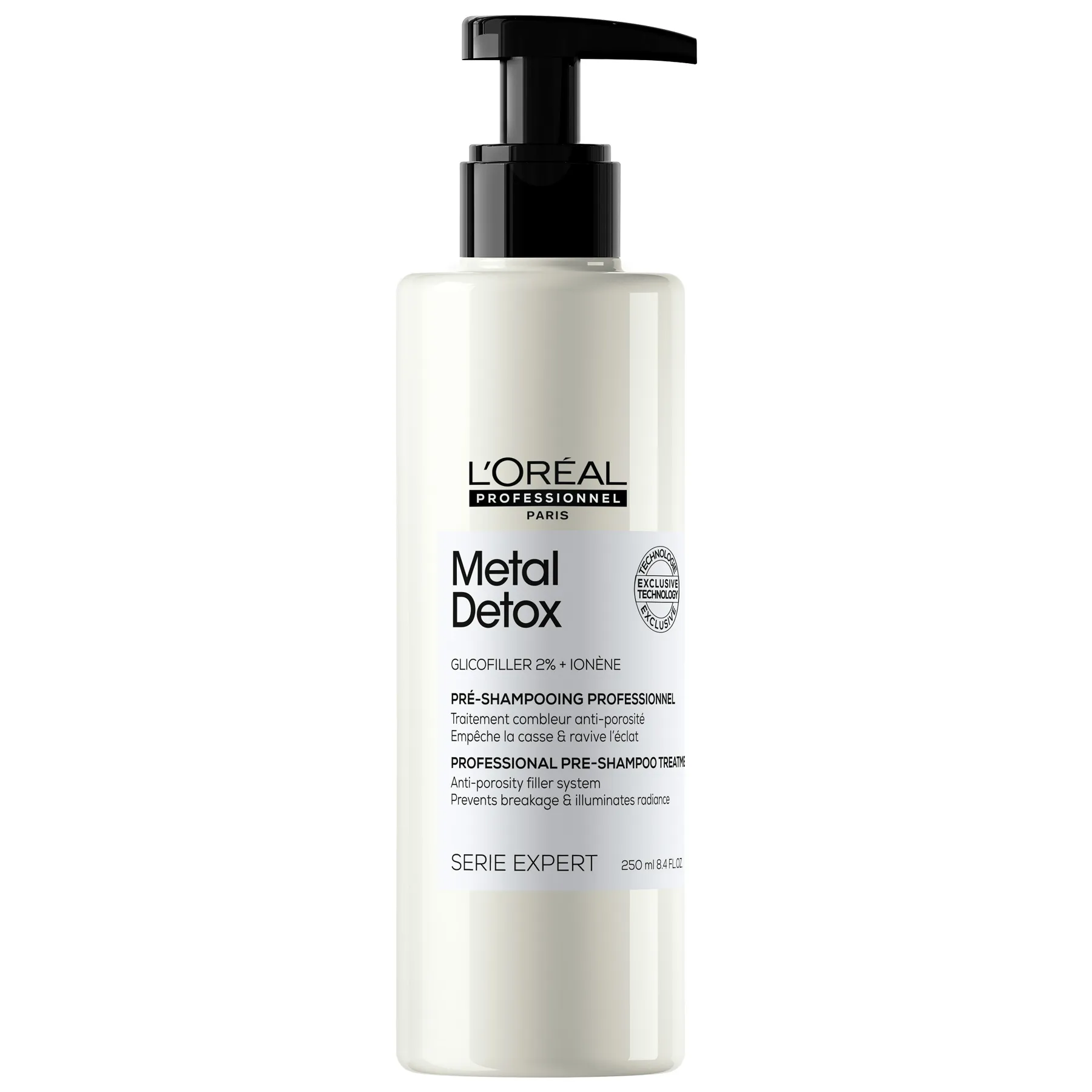 Pre-Shampoo Metal Detox loreal