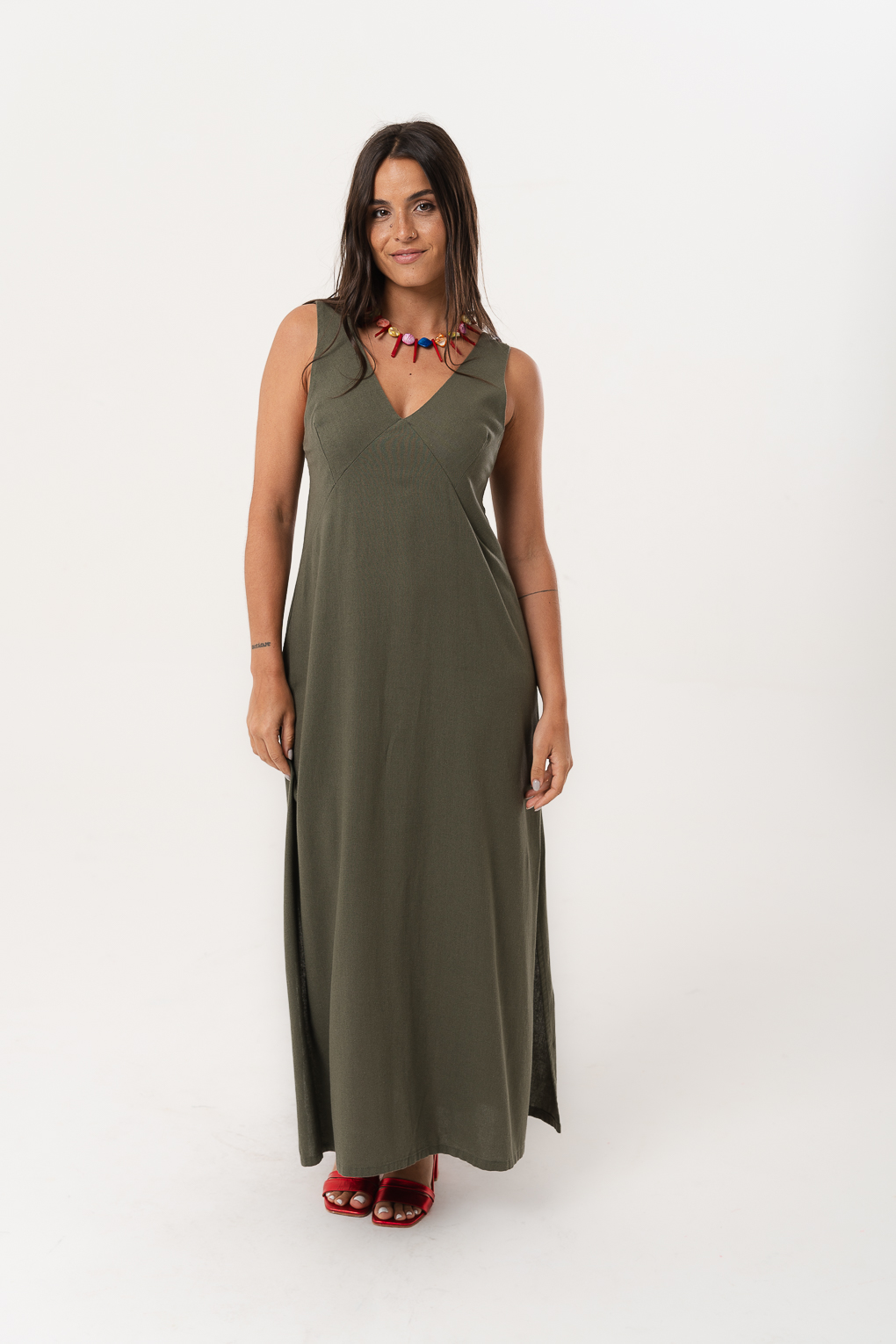 Vestido Creta