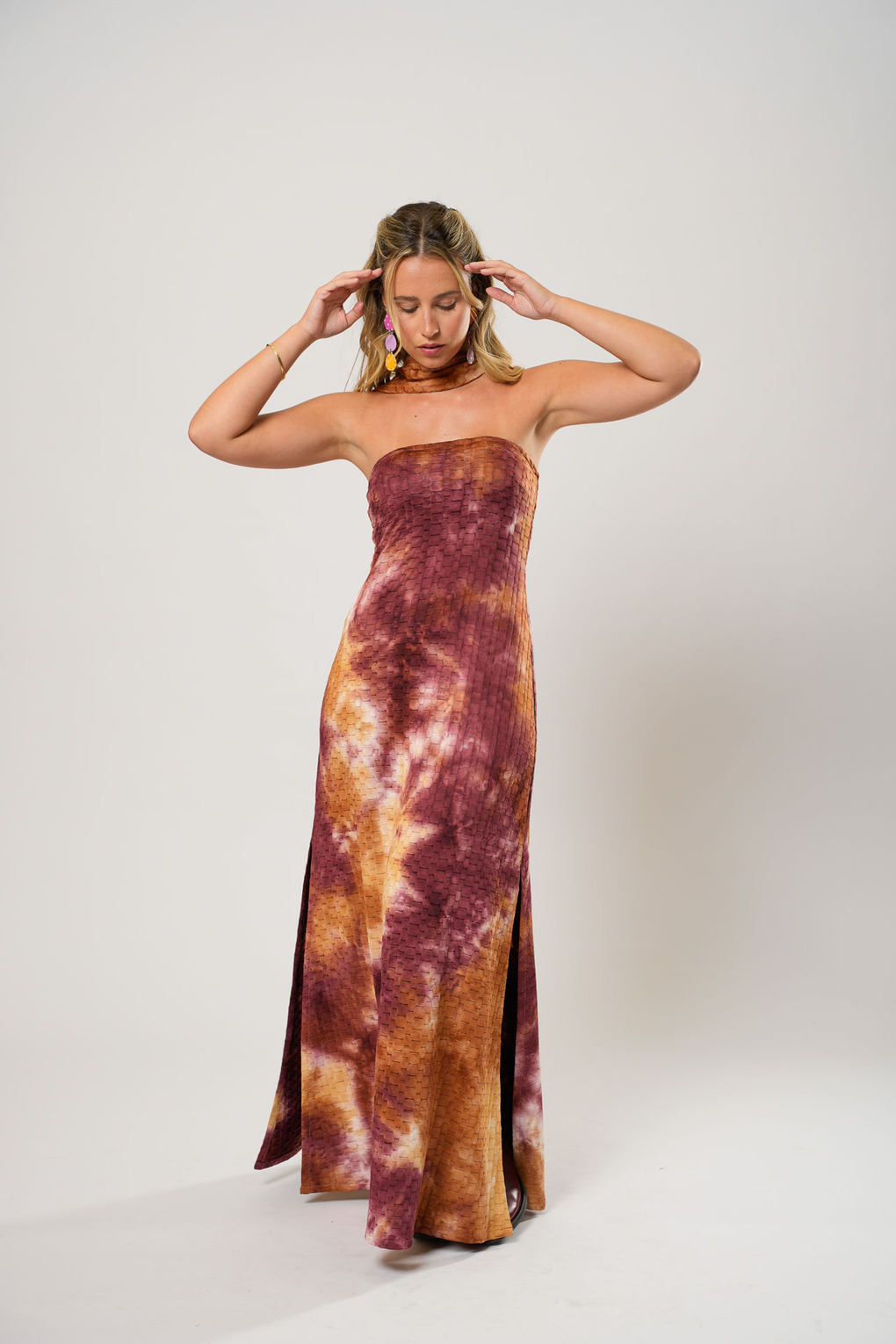 Vestido Batik