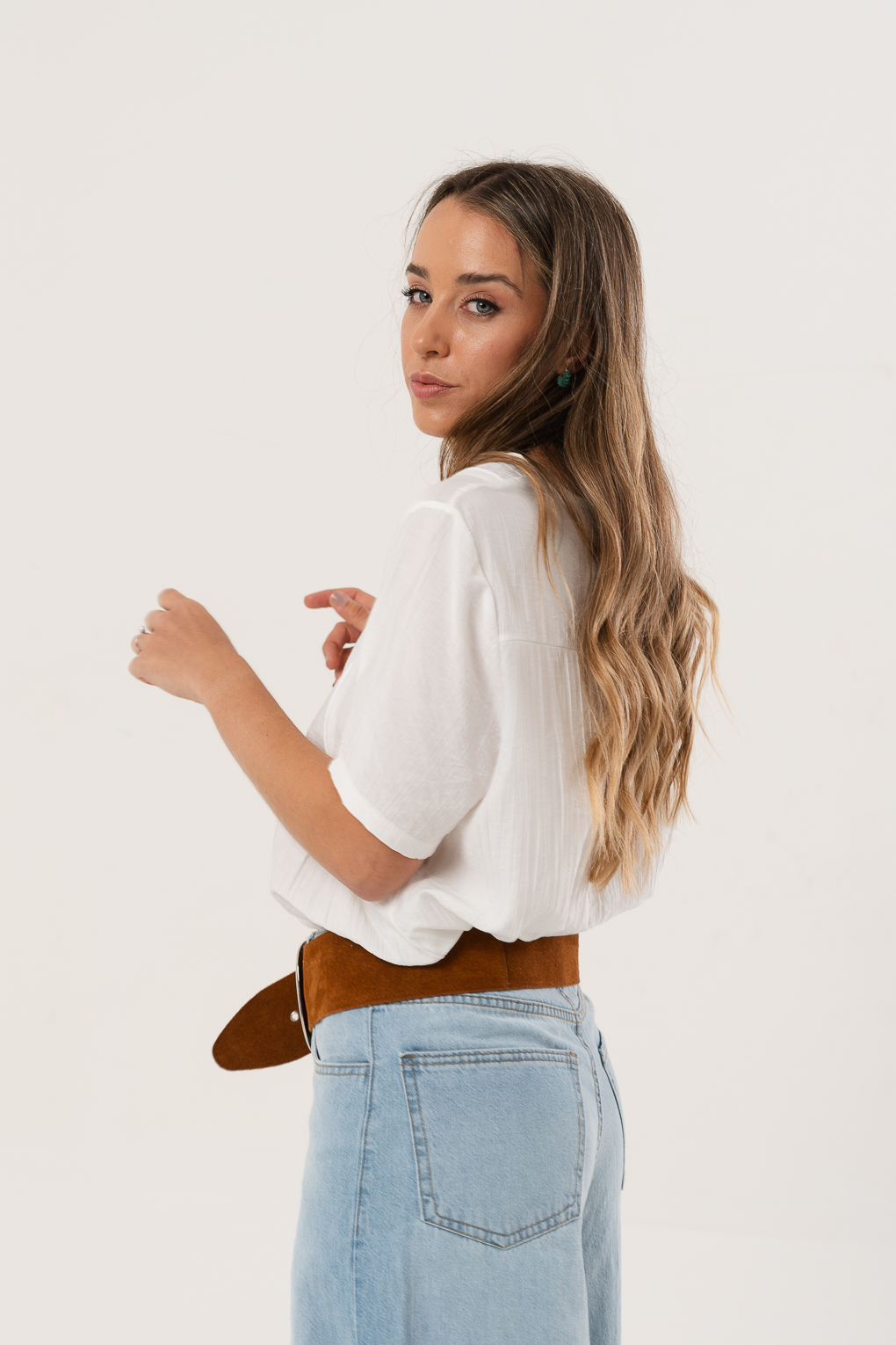 Blusa Tardeo