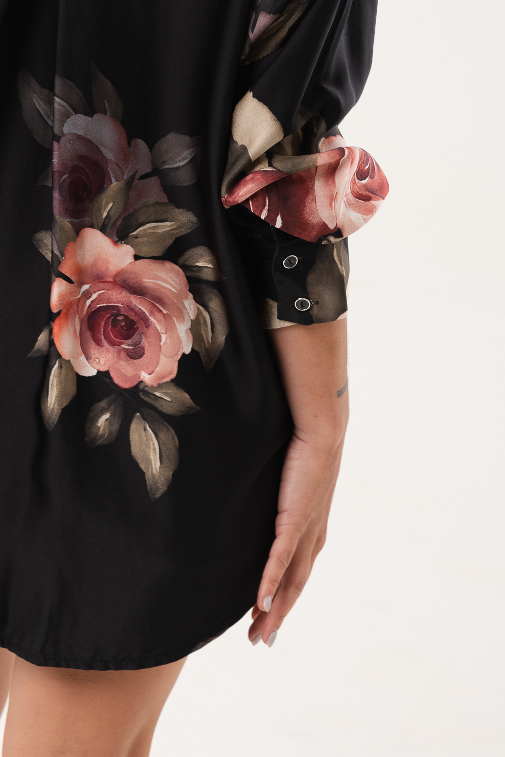 Camisa Bloom