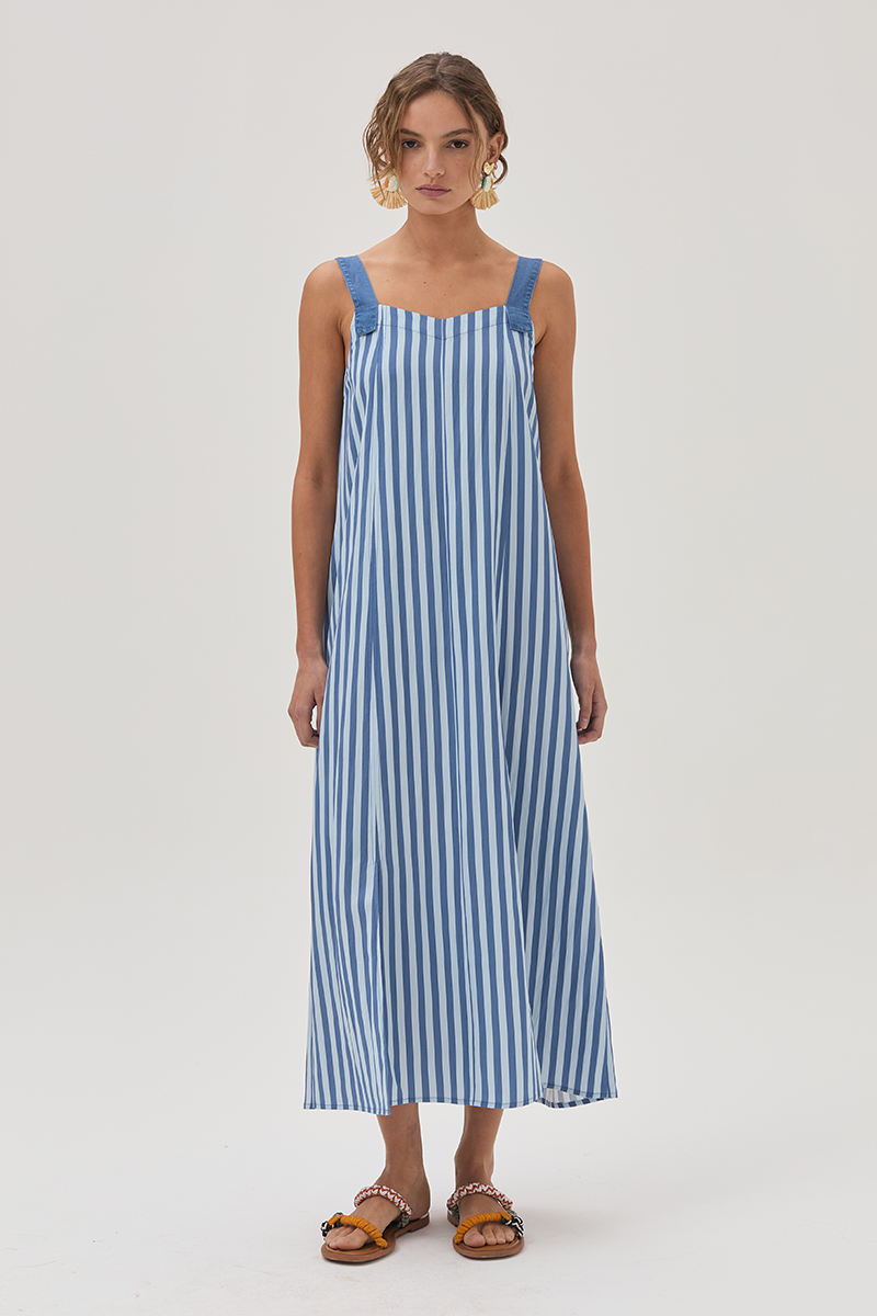 Vestido Lea