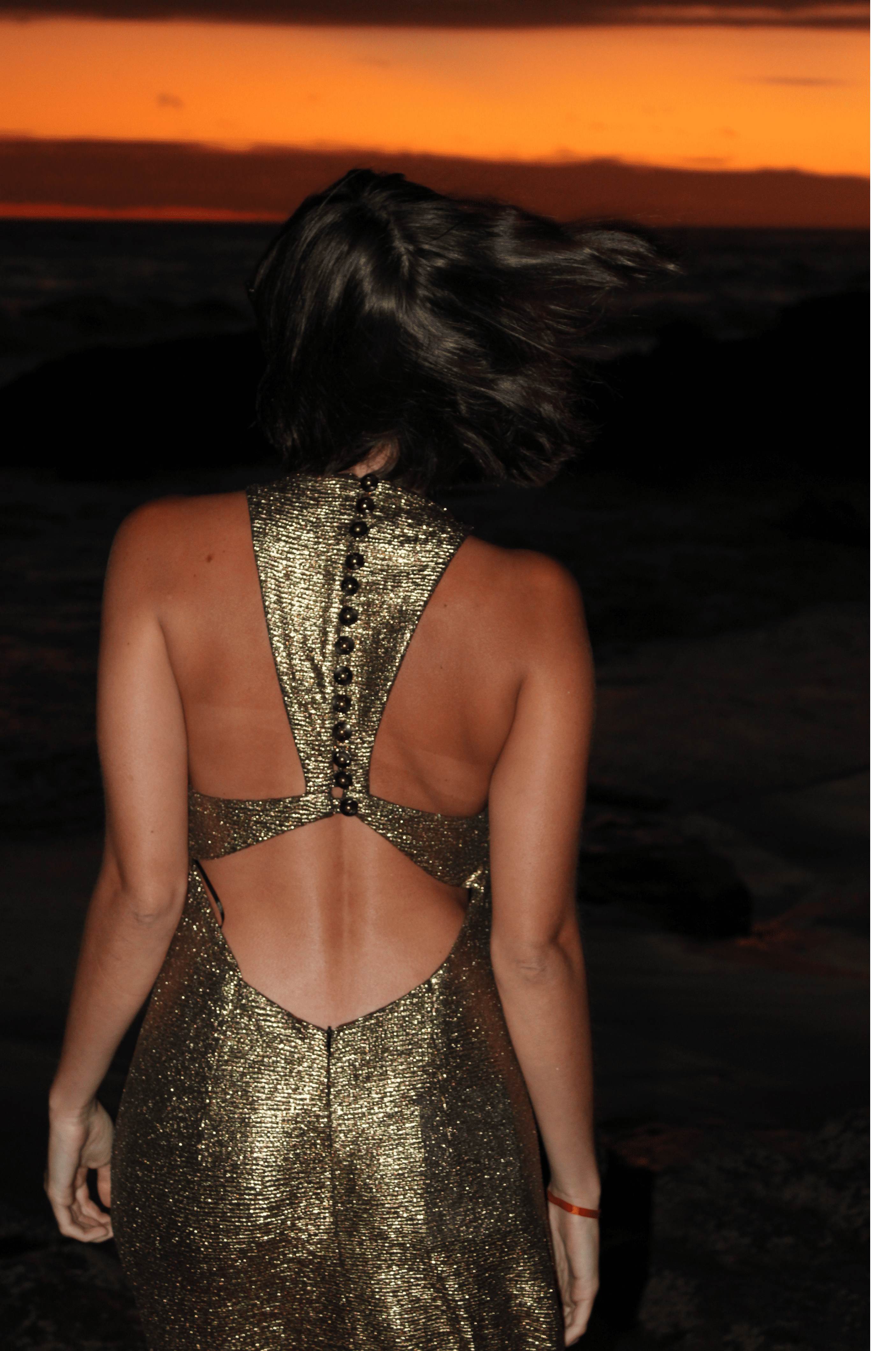 Vestido Sur