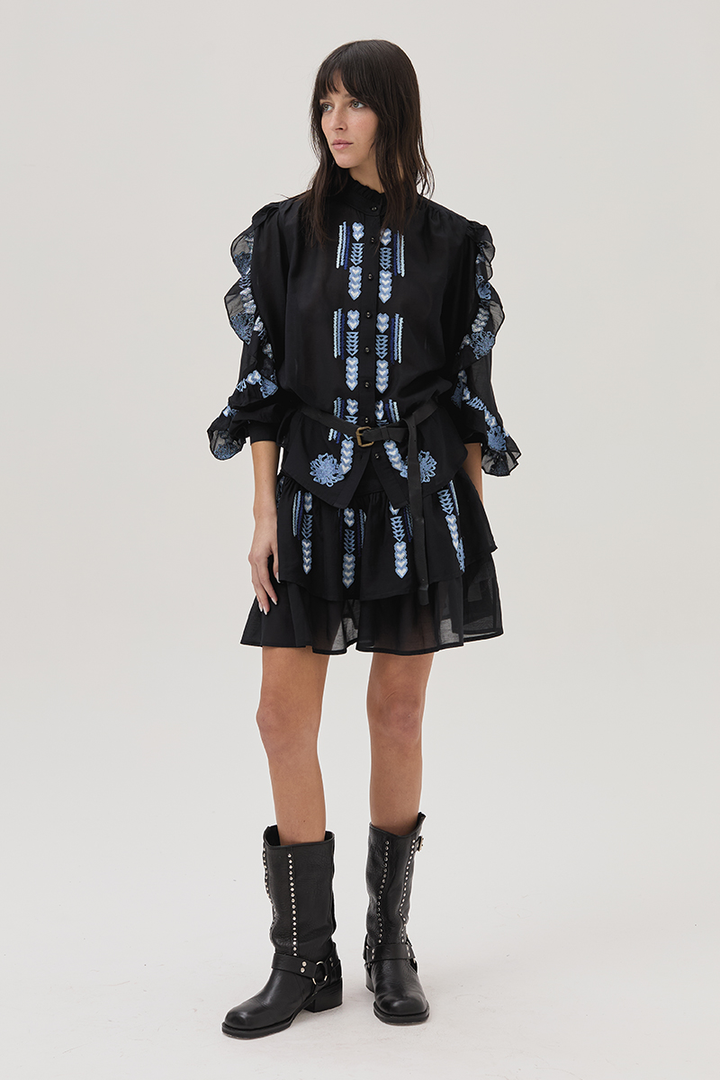 Blusa Blossom