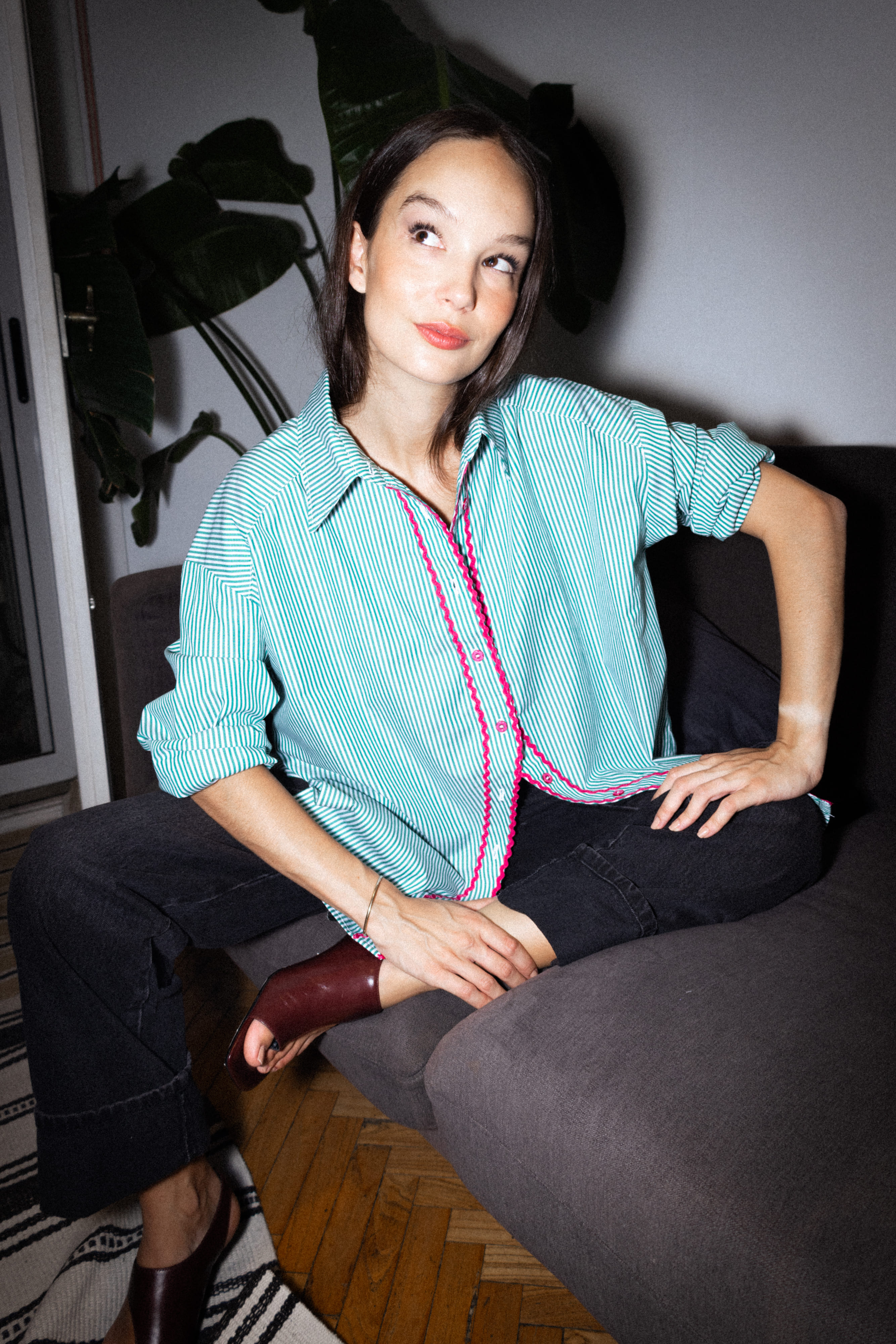 Camisa Eloisa