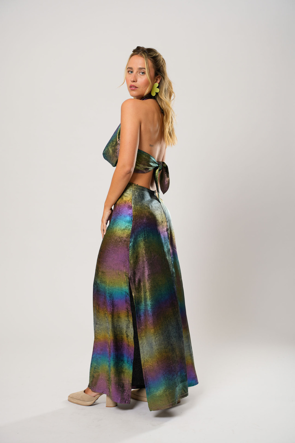 Vestido Camaleon