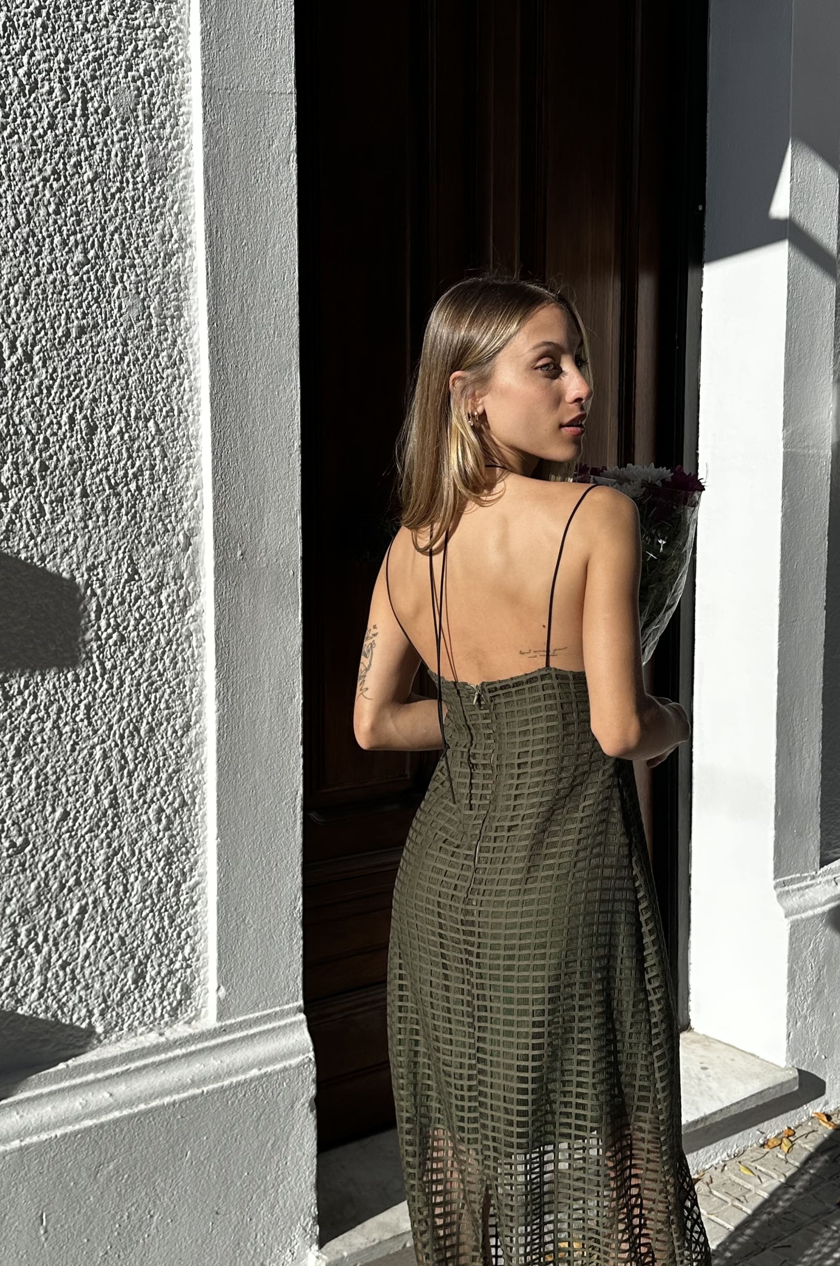 Vestido Taman