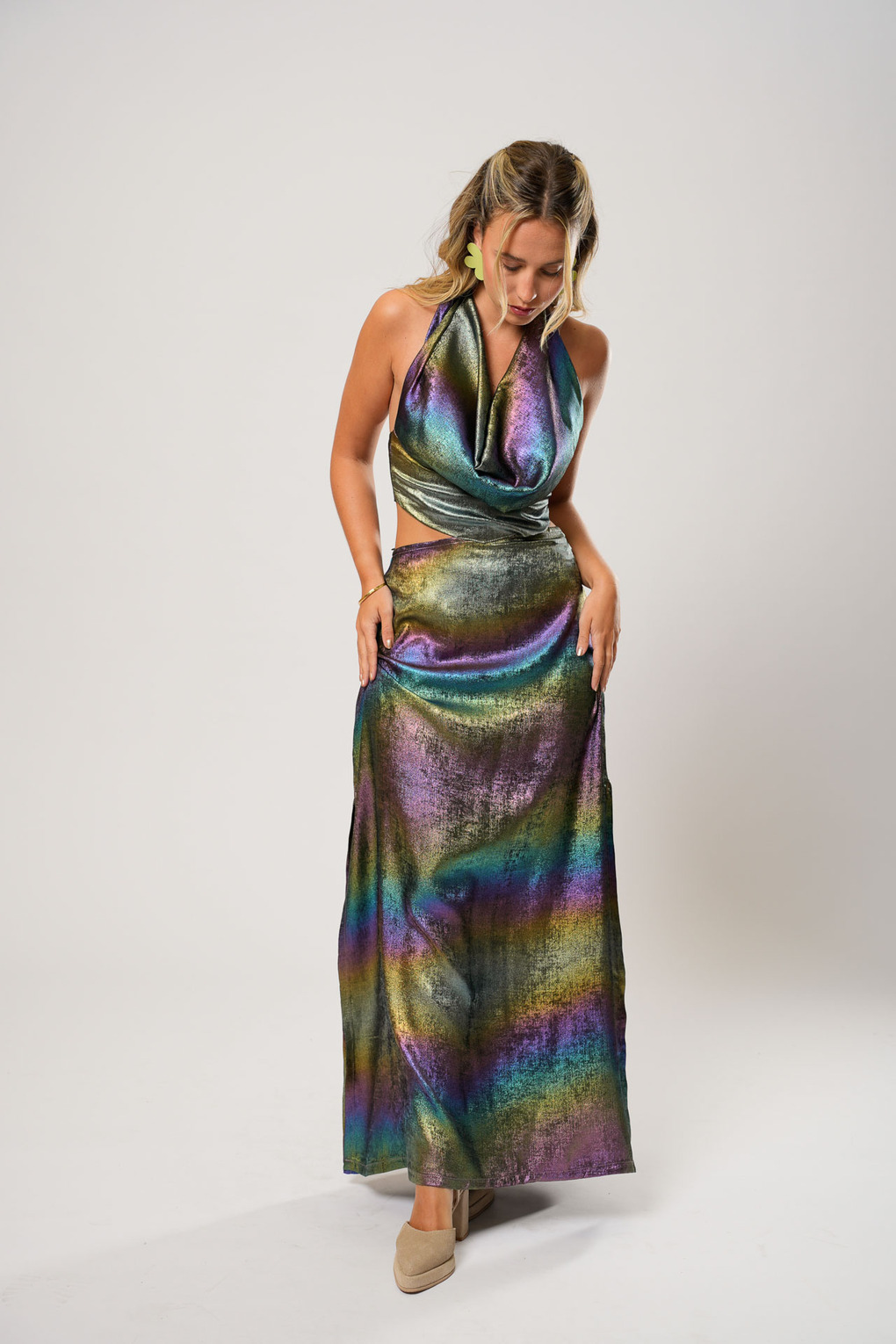 Vestido Camaleon