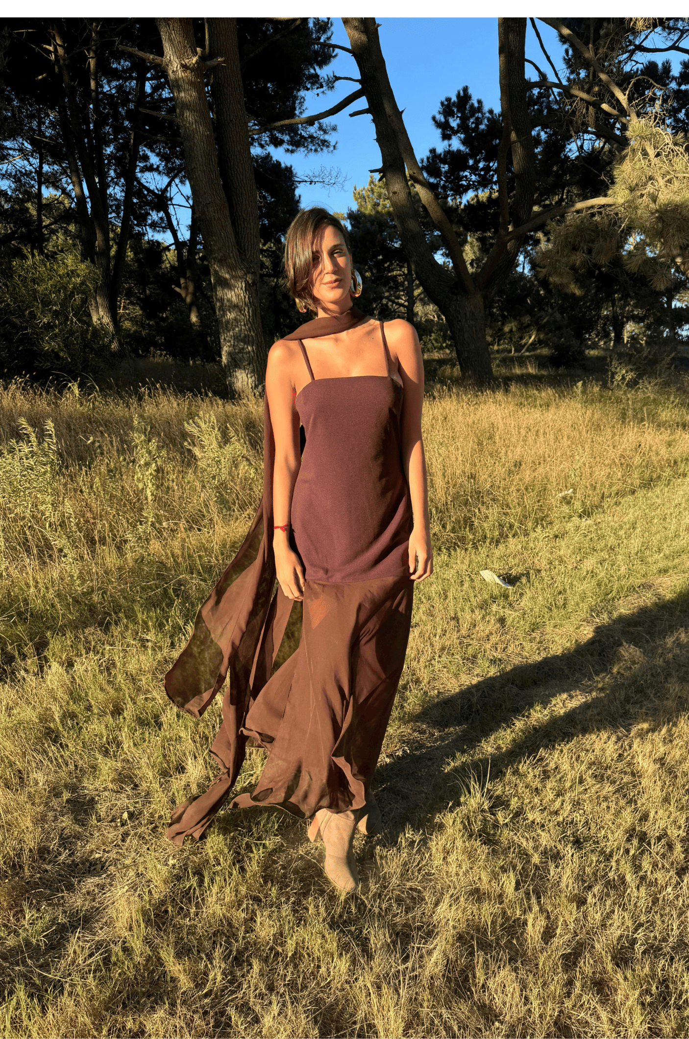 Vestido Martini