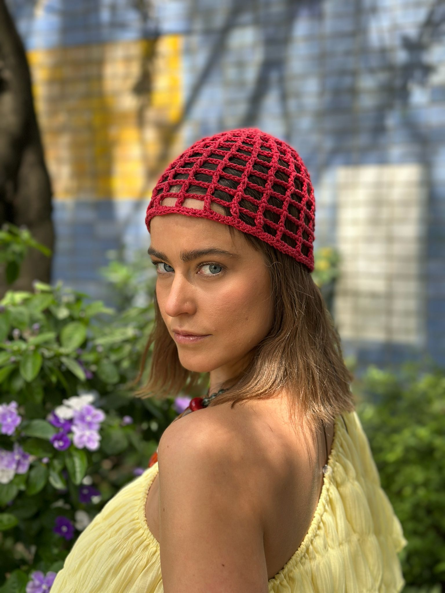 Casquete Fresa
