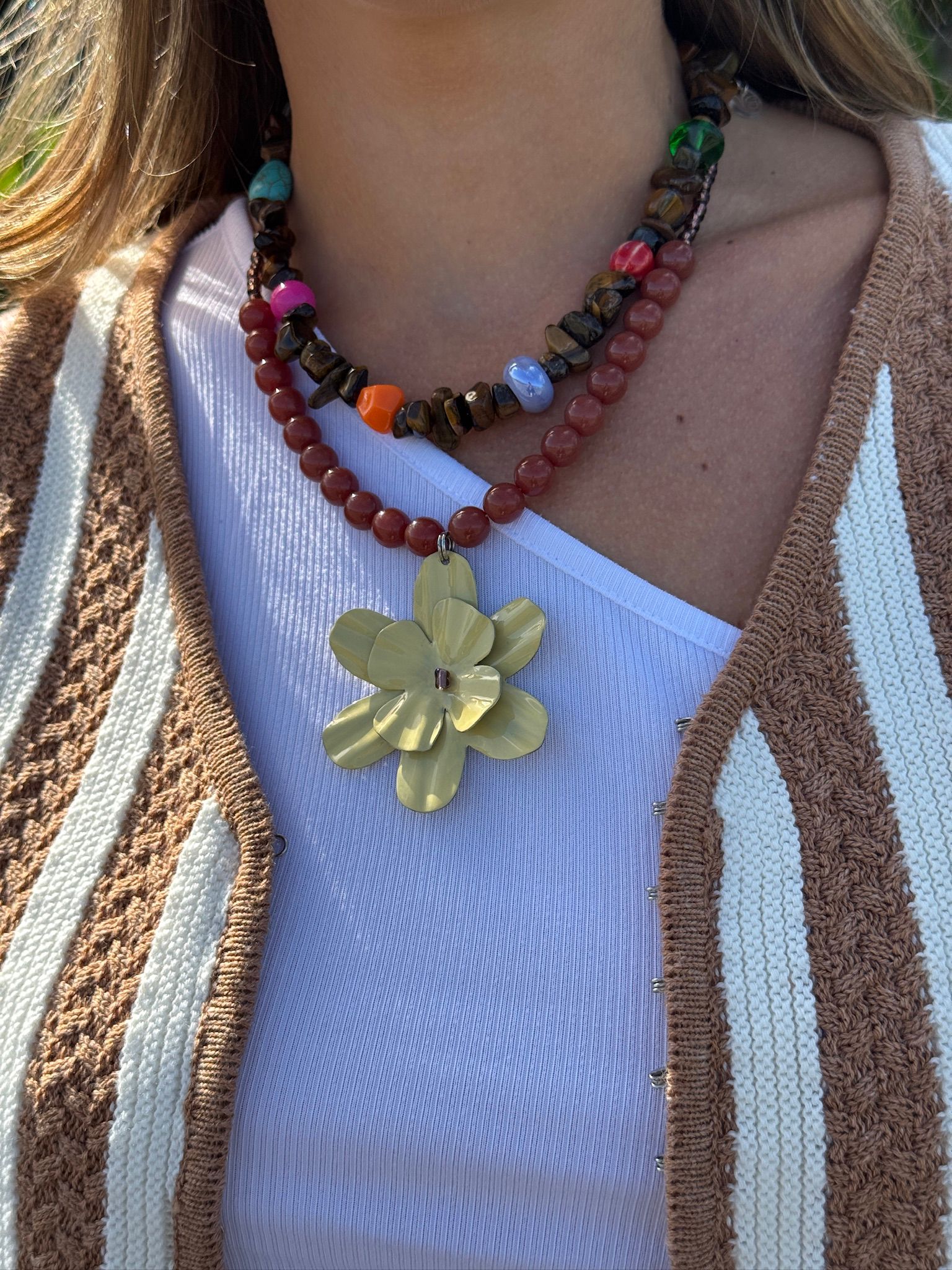 Collar Sirena