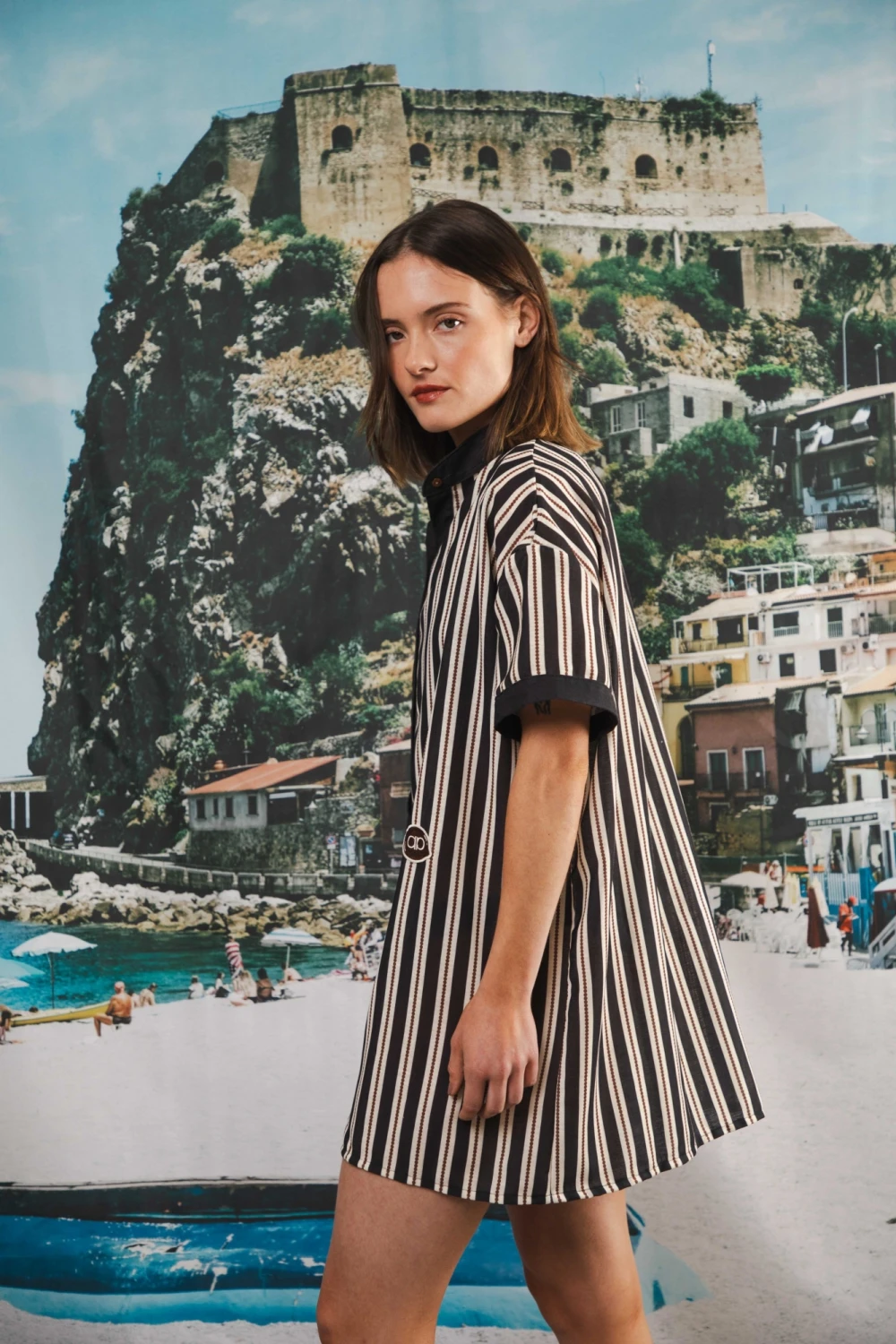 Vestido Limoncello