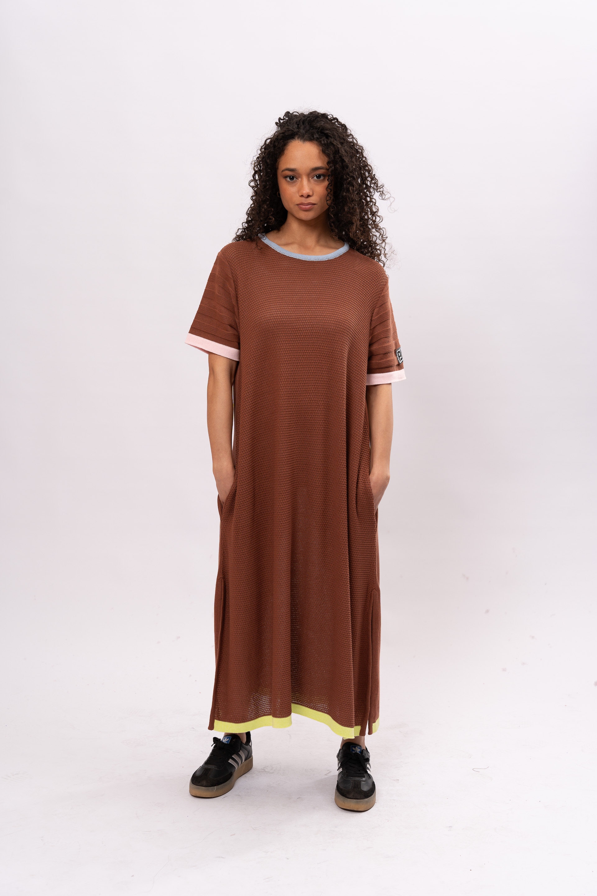 Vestido Samba Long