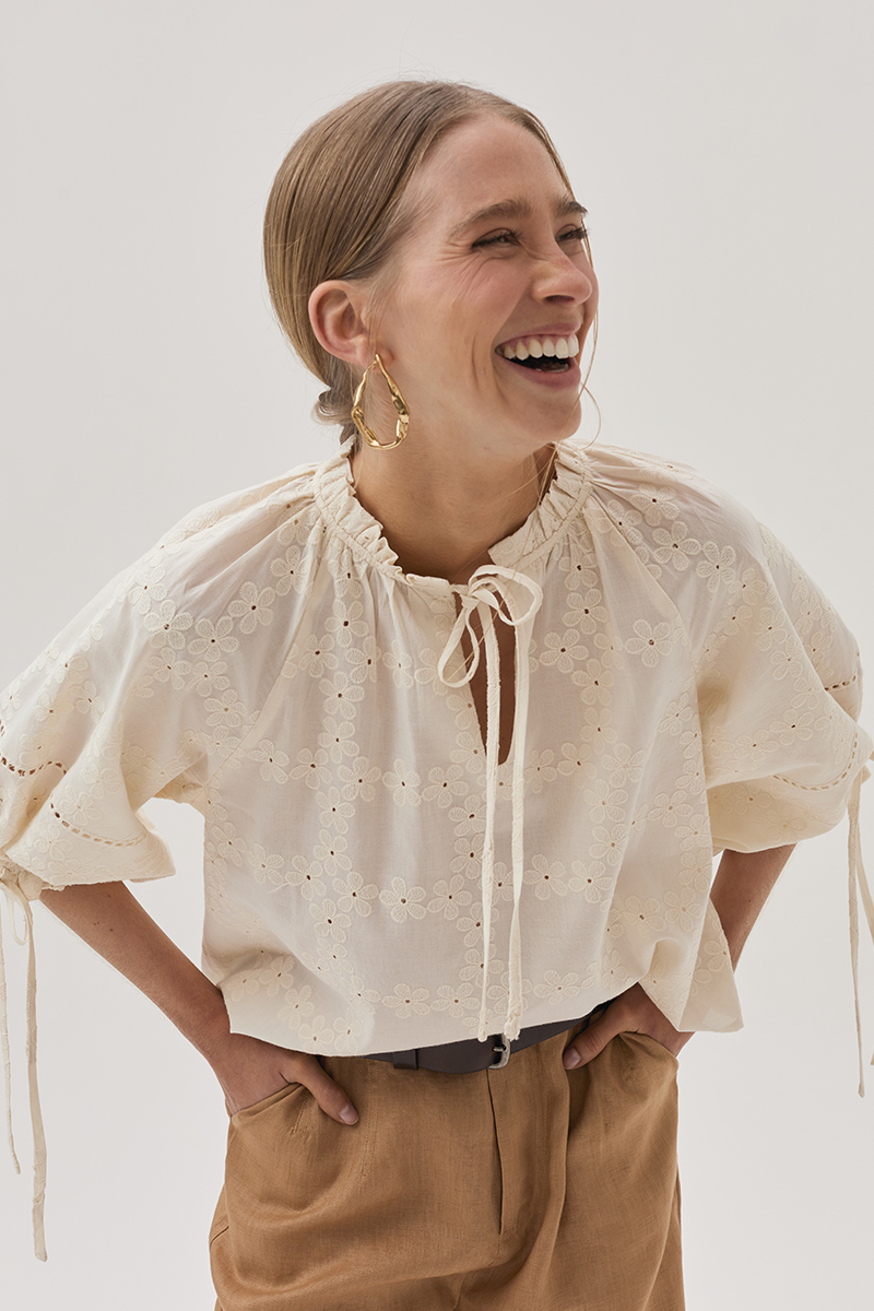 Blusa Zoe
