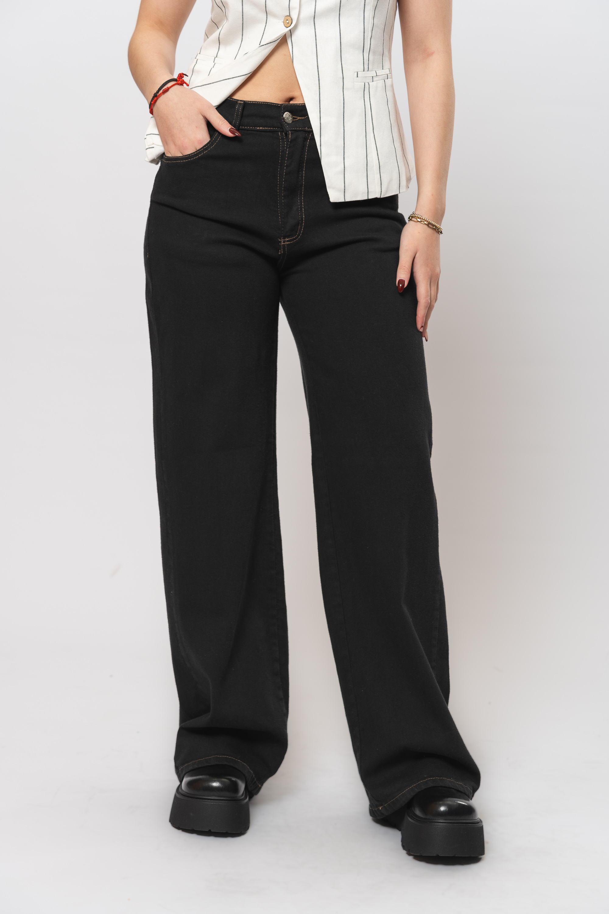 Jean wide leg Ginger