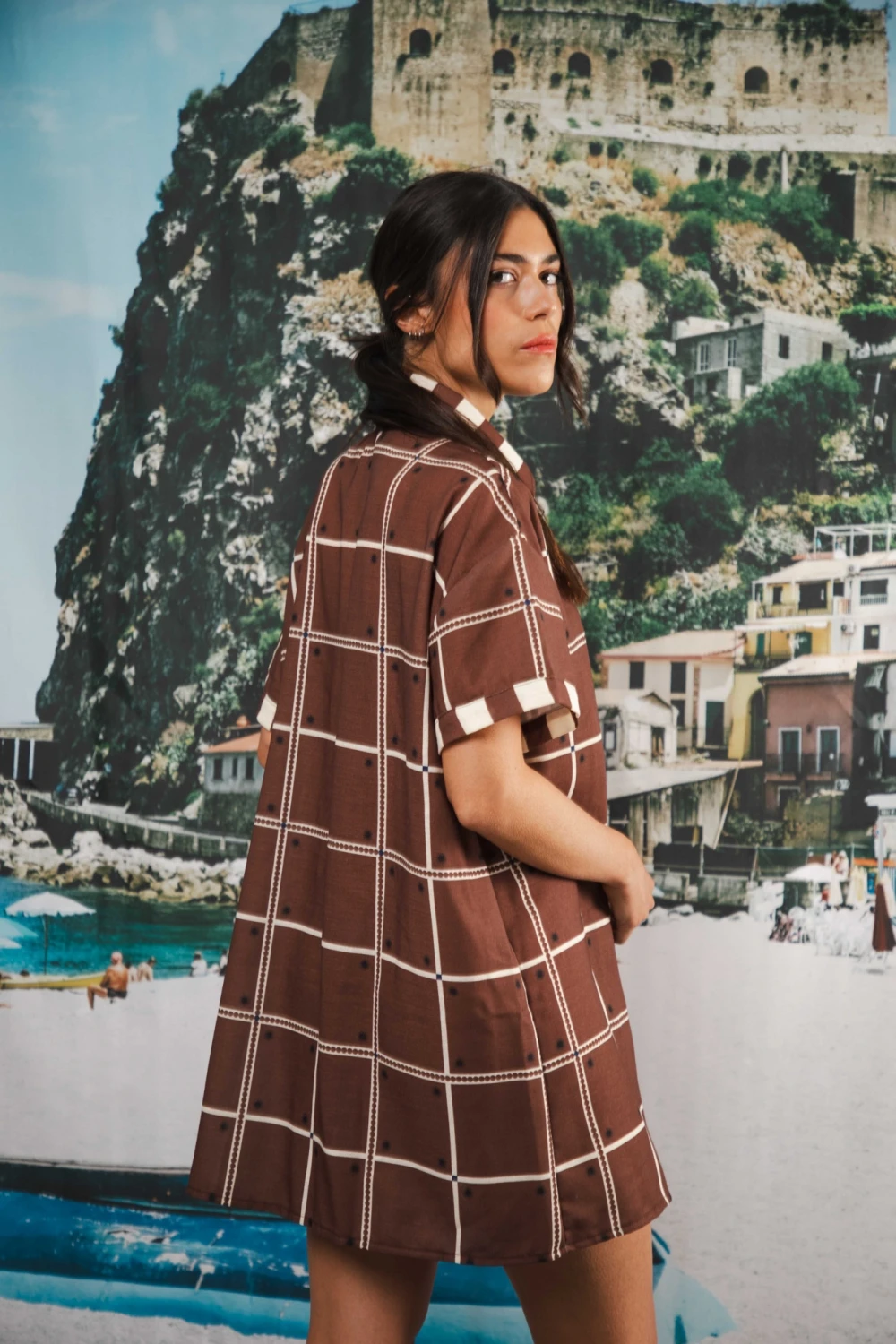 Vestido Mosaico
