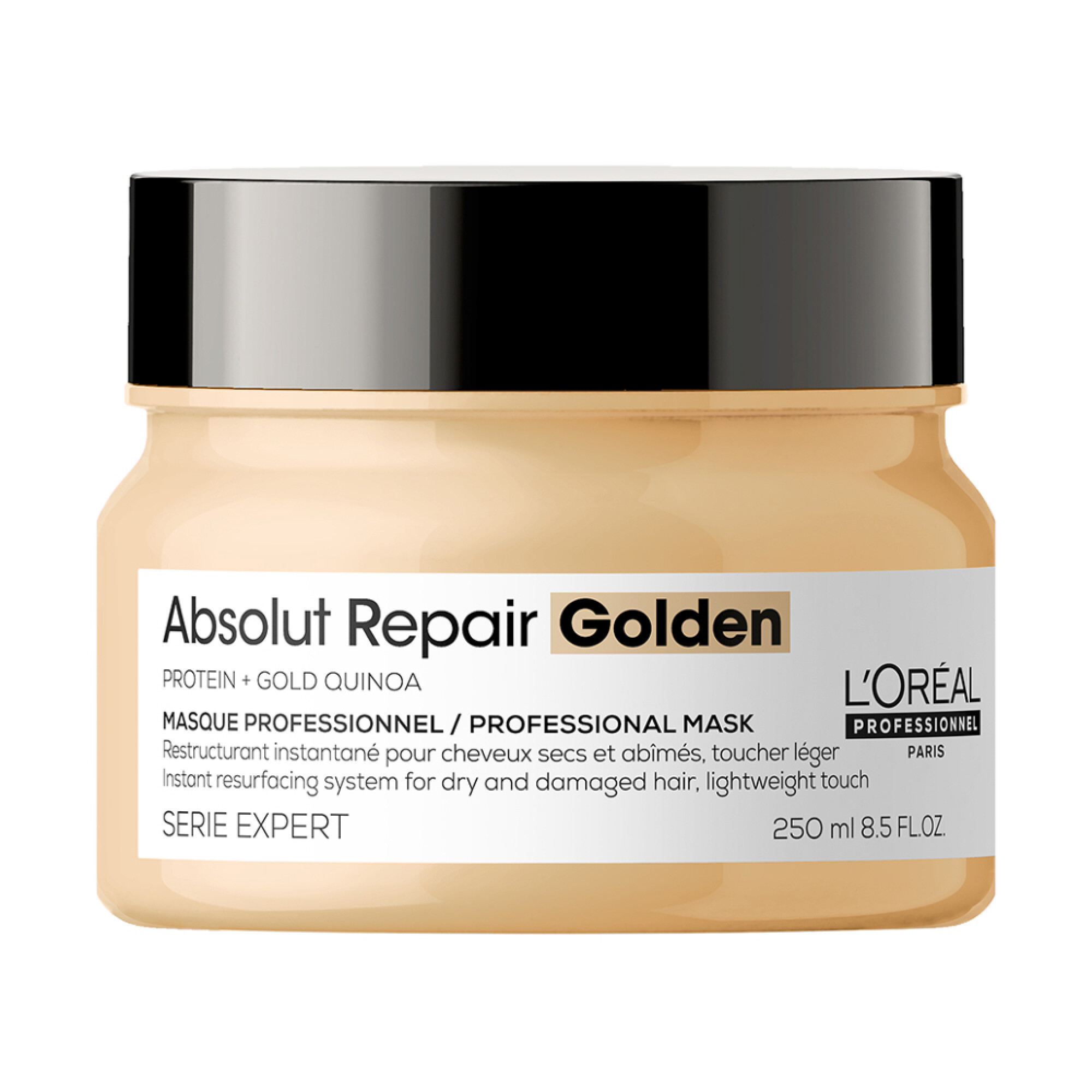 Mascara Absolut Repair Golden 250ml
