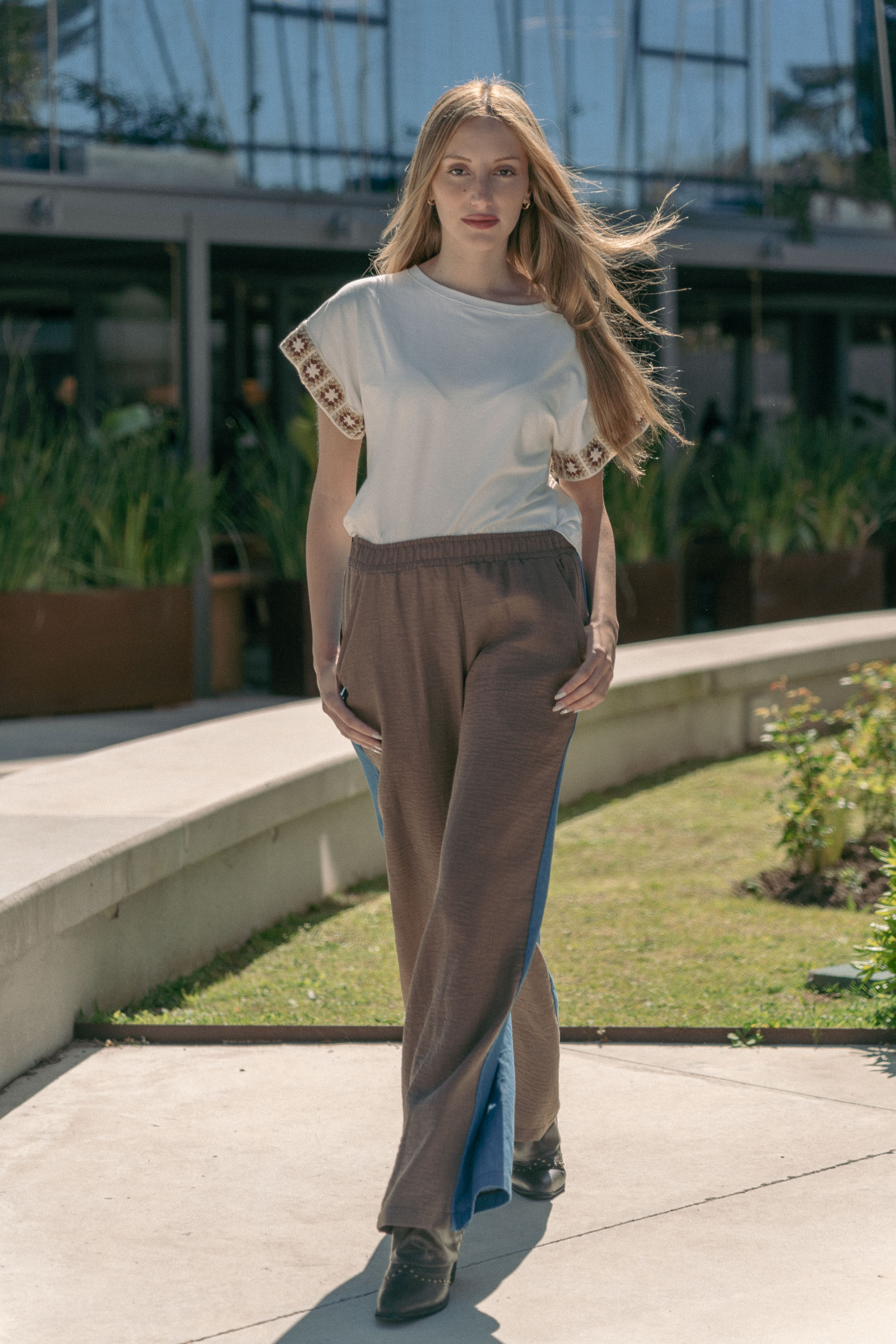 pantalon angel