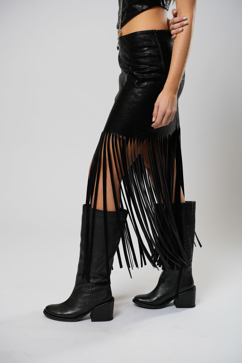 Pollera Wild