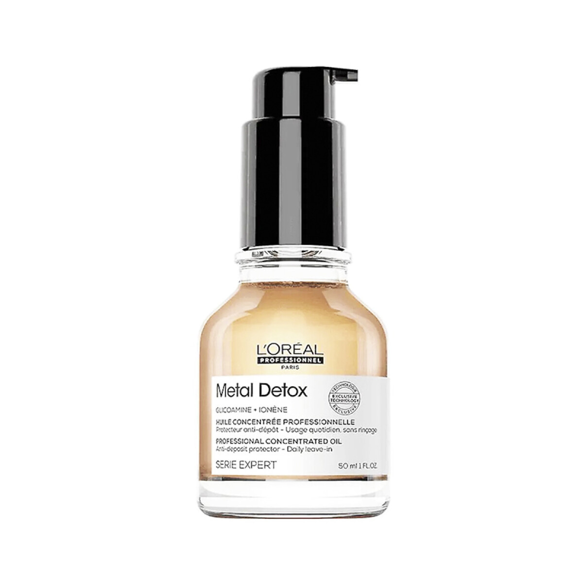 HUILE METAL DETOX 50ML LOREAL