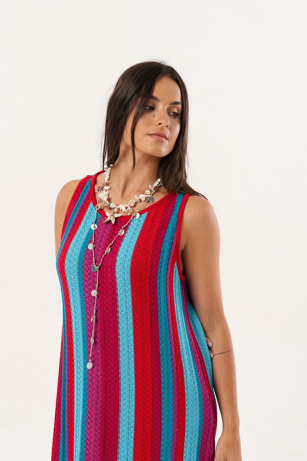 Vestido Atlantico