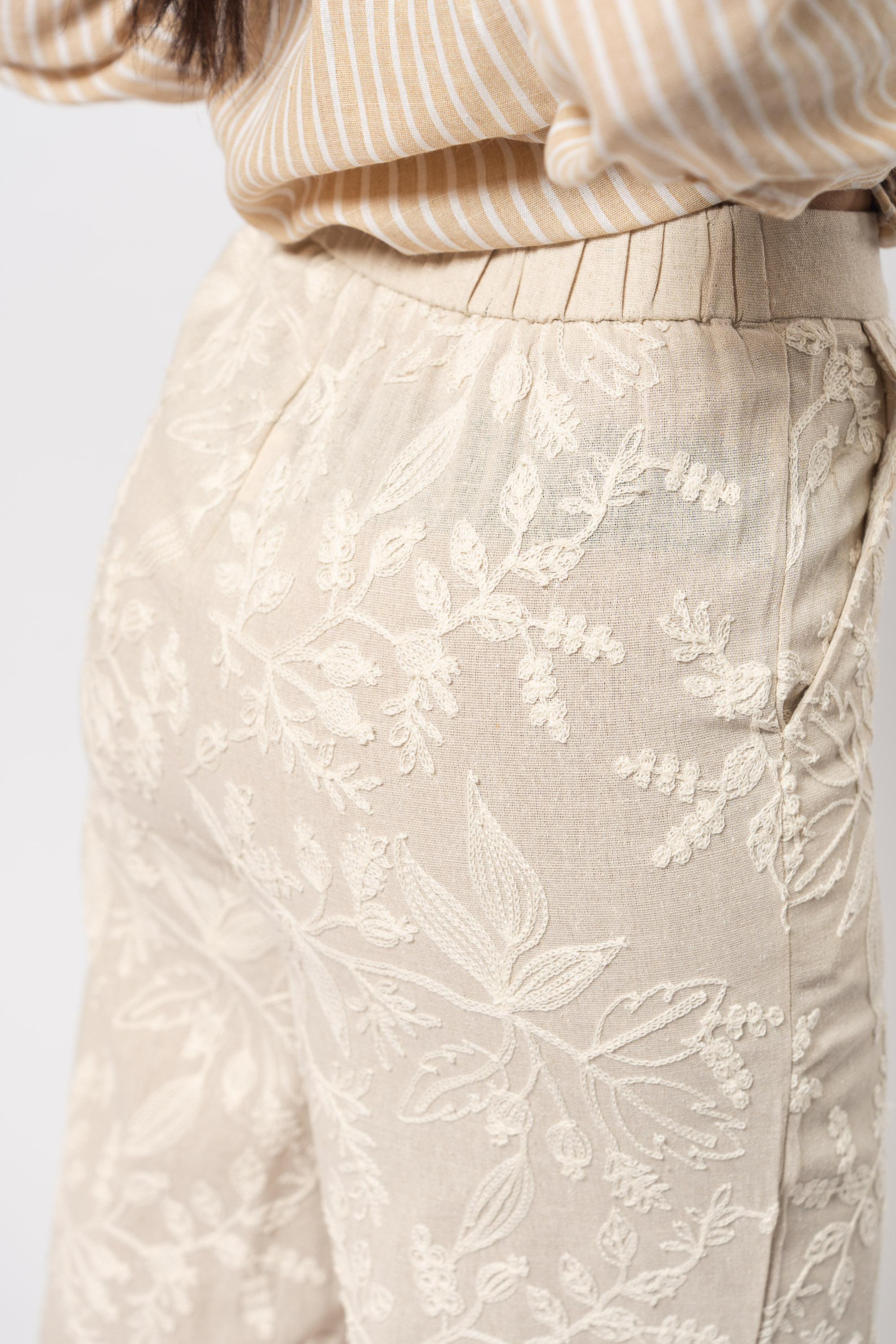 Pantalon Flora