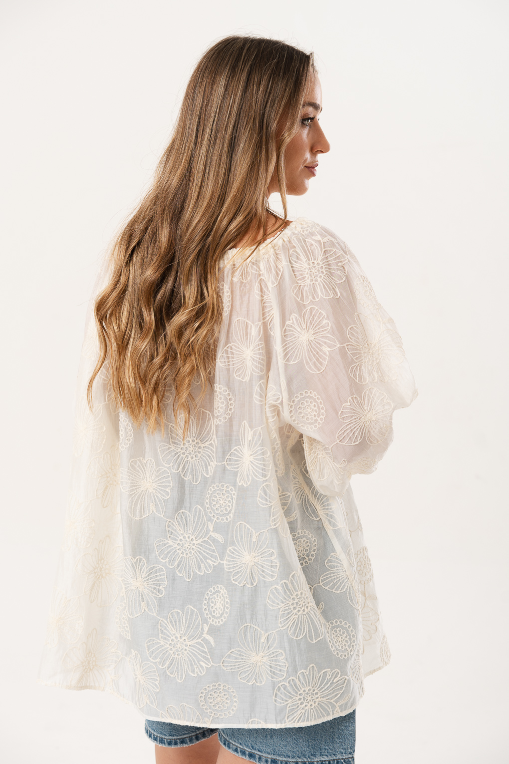 Blusa Veraneo