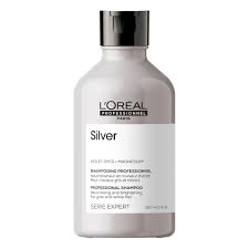 Silver Shampoo 300 ml Loreal