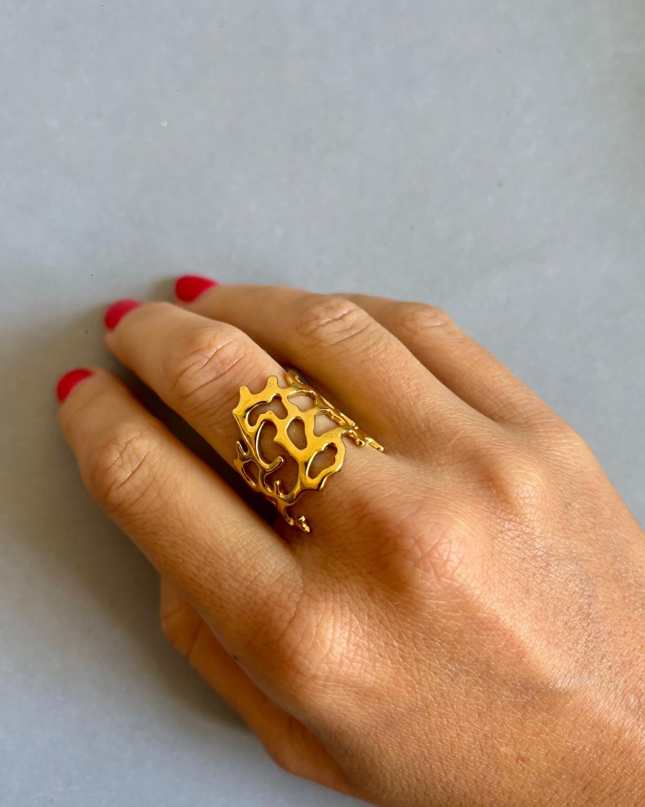 Anillo Red