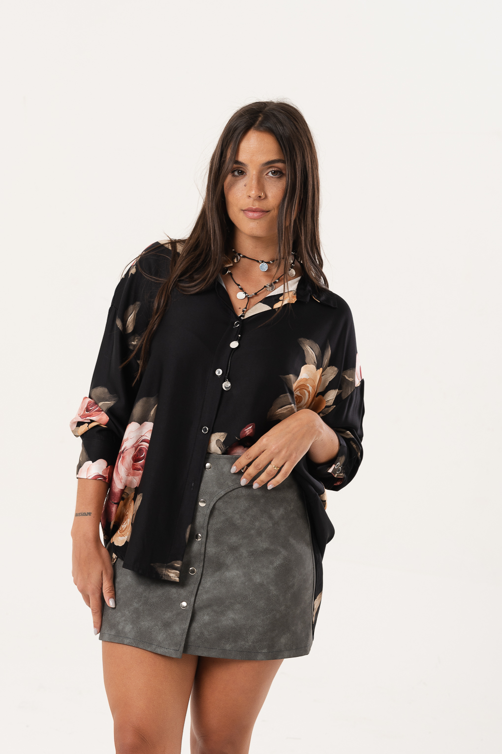 Camisa Bloom