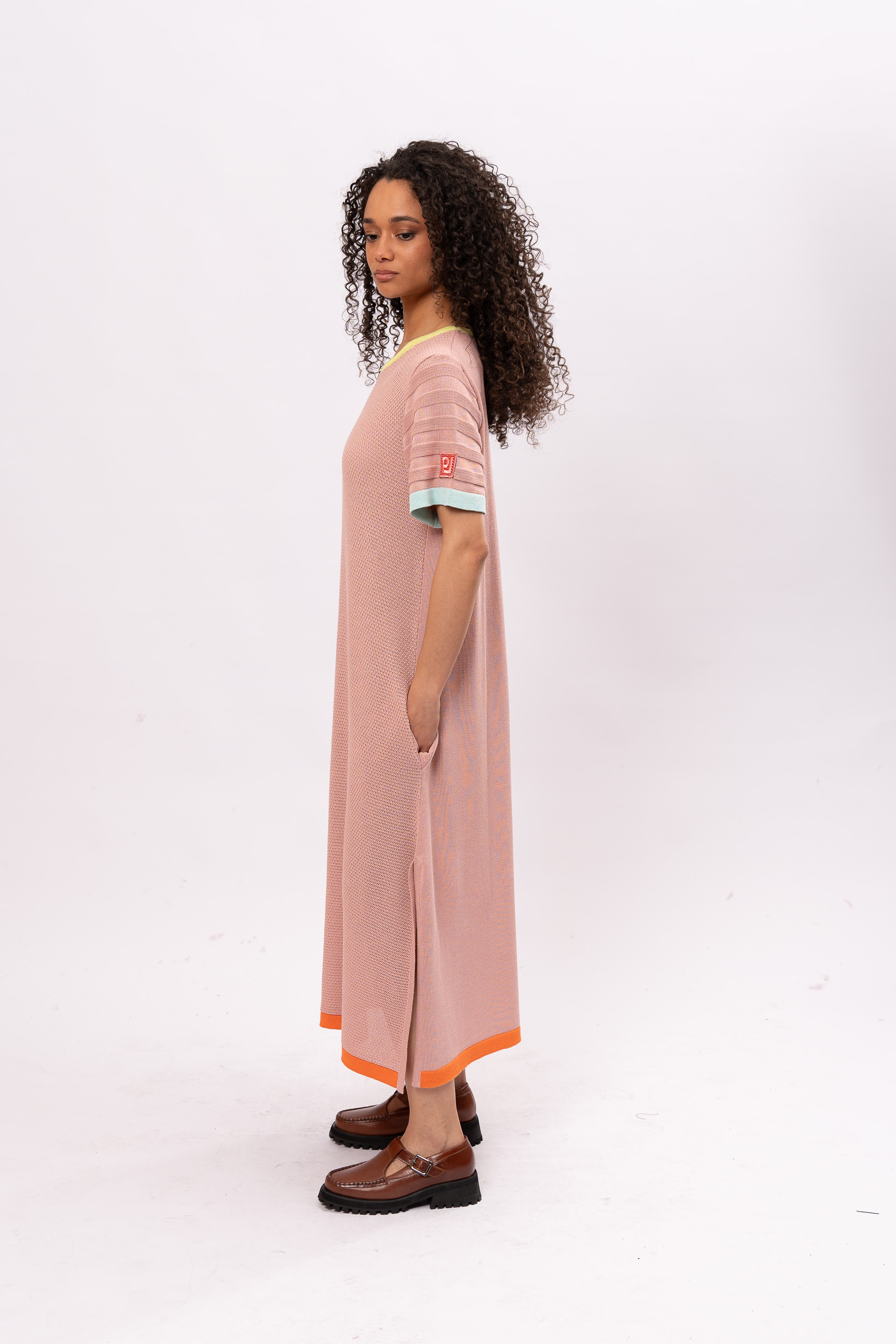 Vestido Samba Long