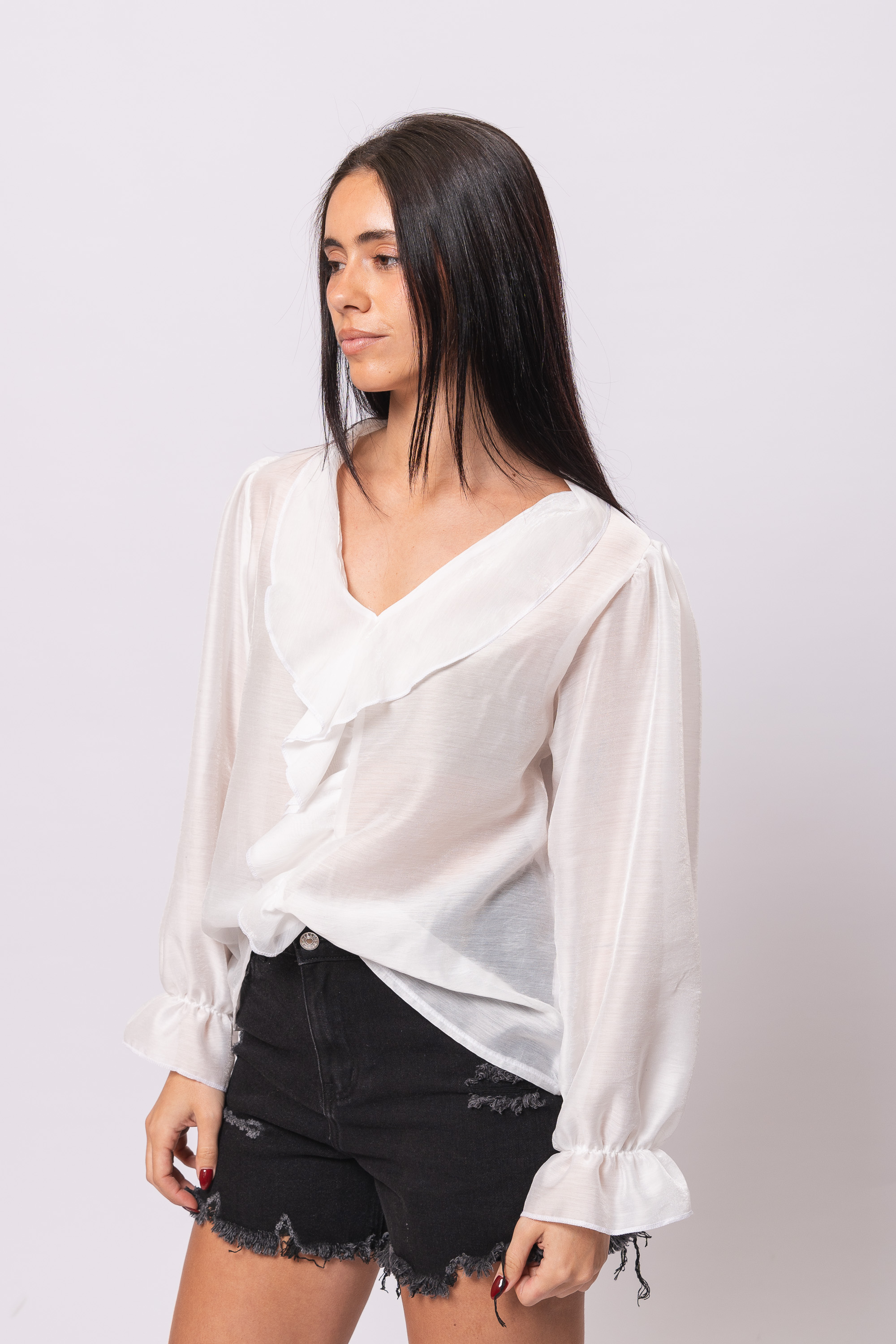 Blusa spira