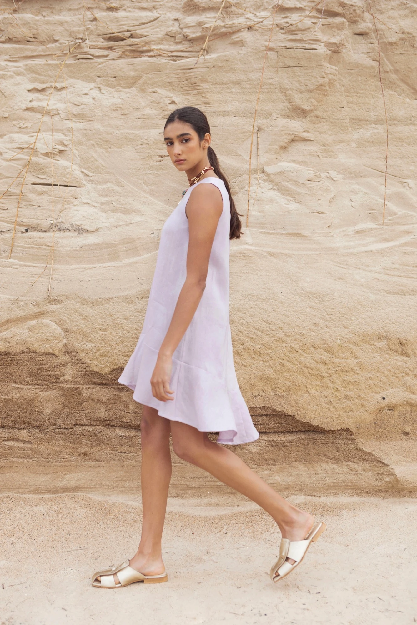 Vestido Folk