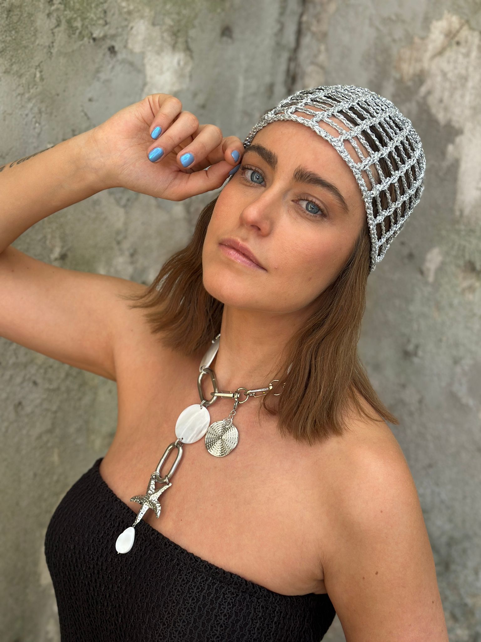 Casquete Fresa