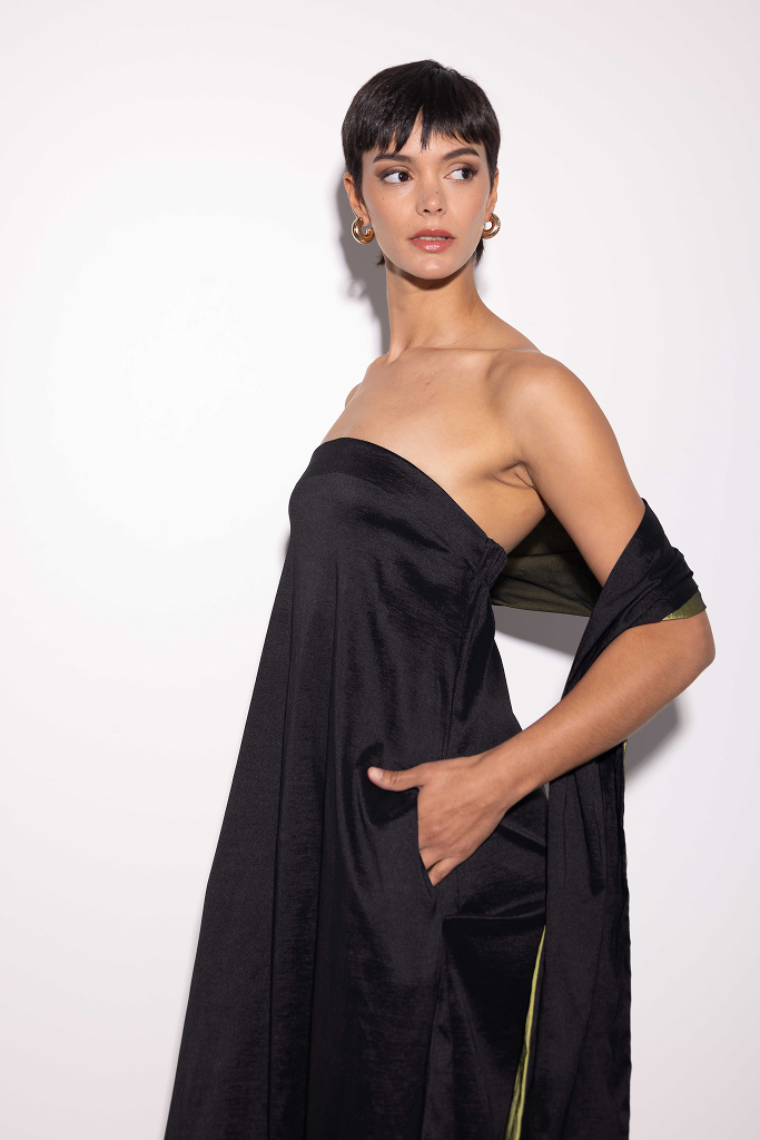 Vestido Cork