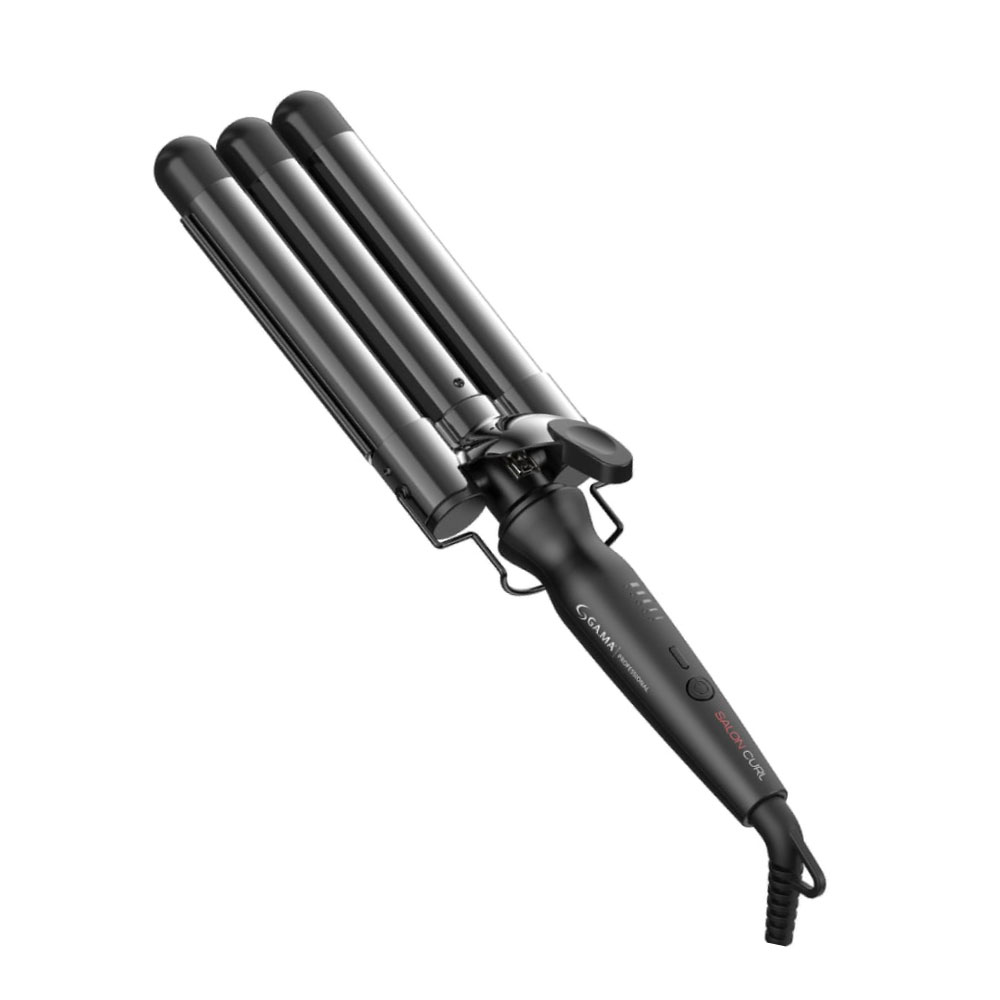 Rizador Gama Professional Salon Curl Triferro