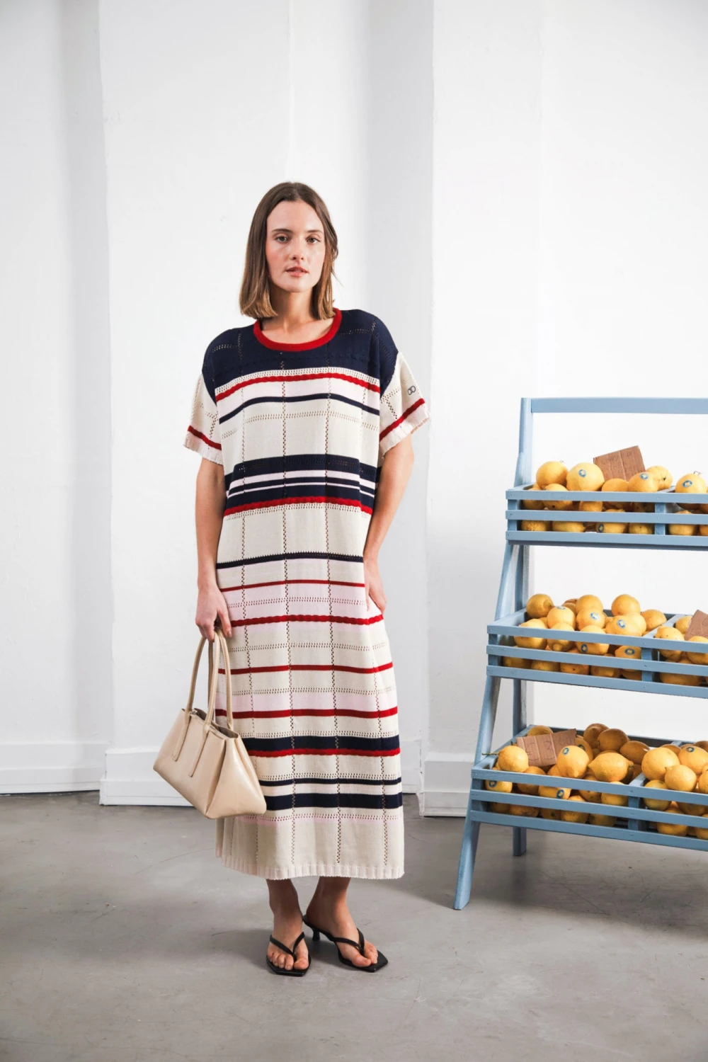 Vestido Citrus