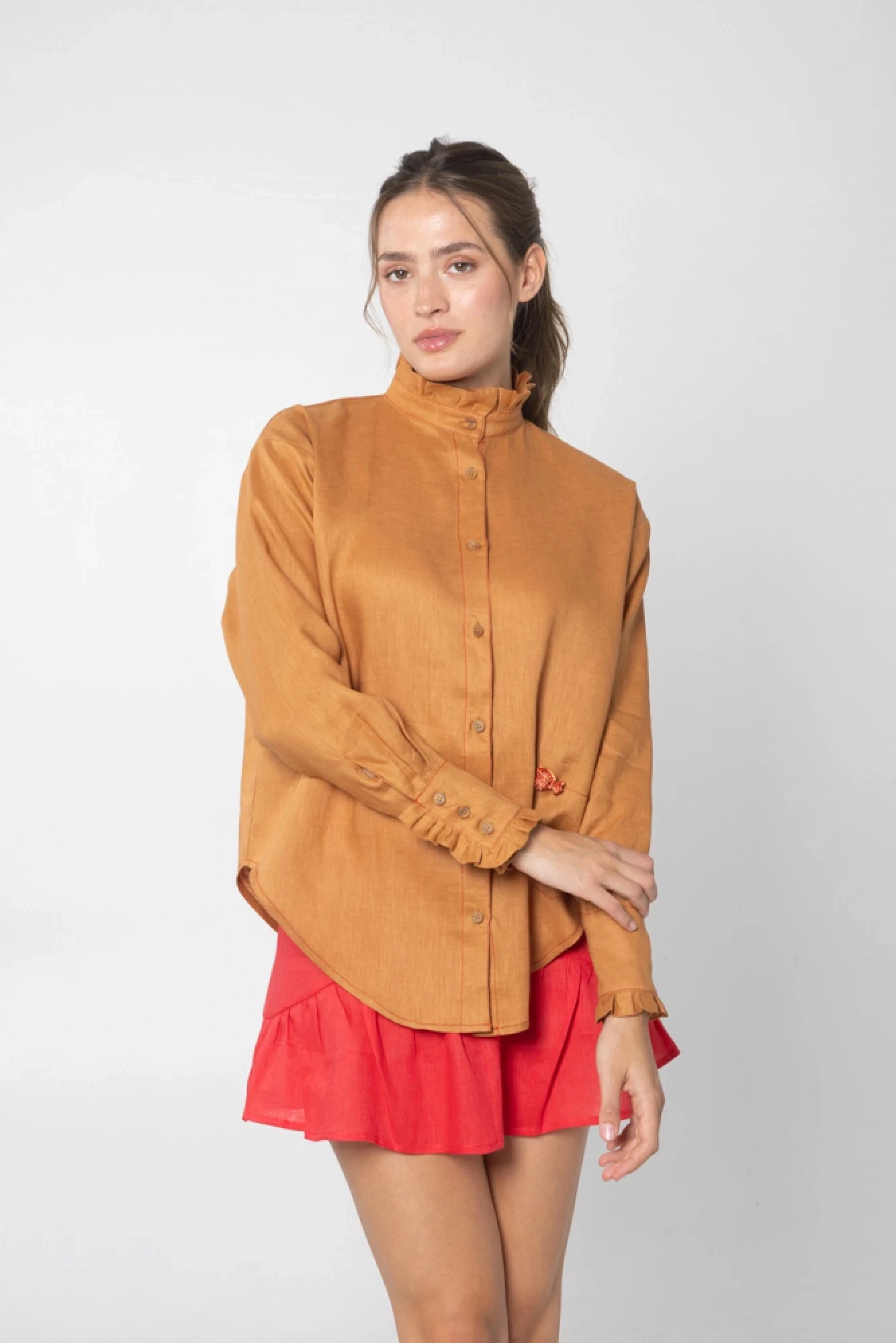 Camisa OTA Linen