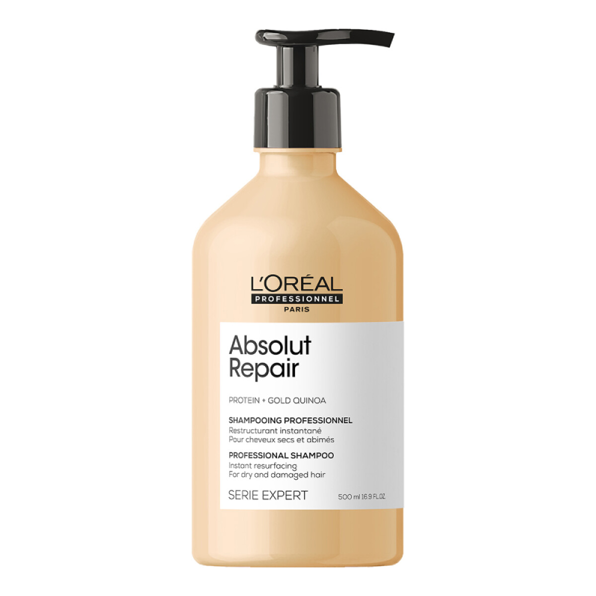 Absolut repair Shampoo 500ml Loreal