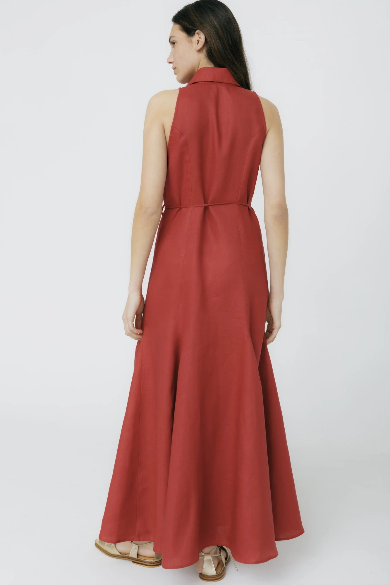 Vestido Zip