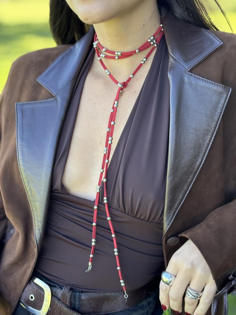 Collar Corbatín