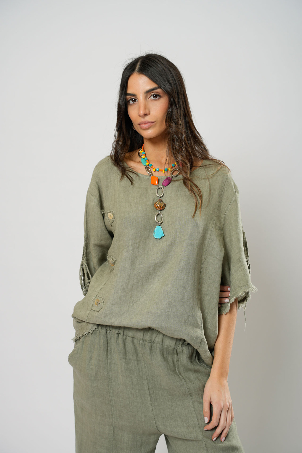 Blusa Perla