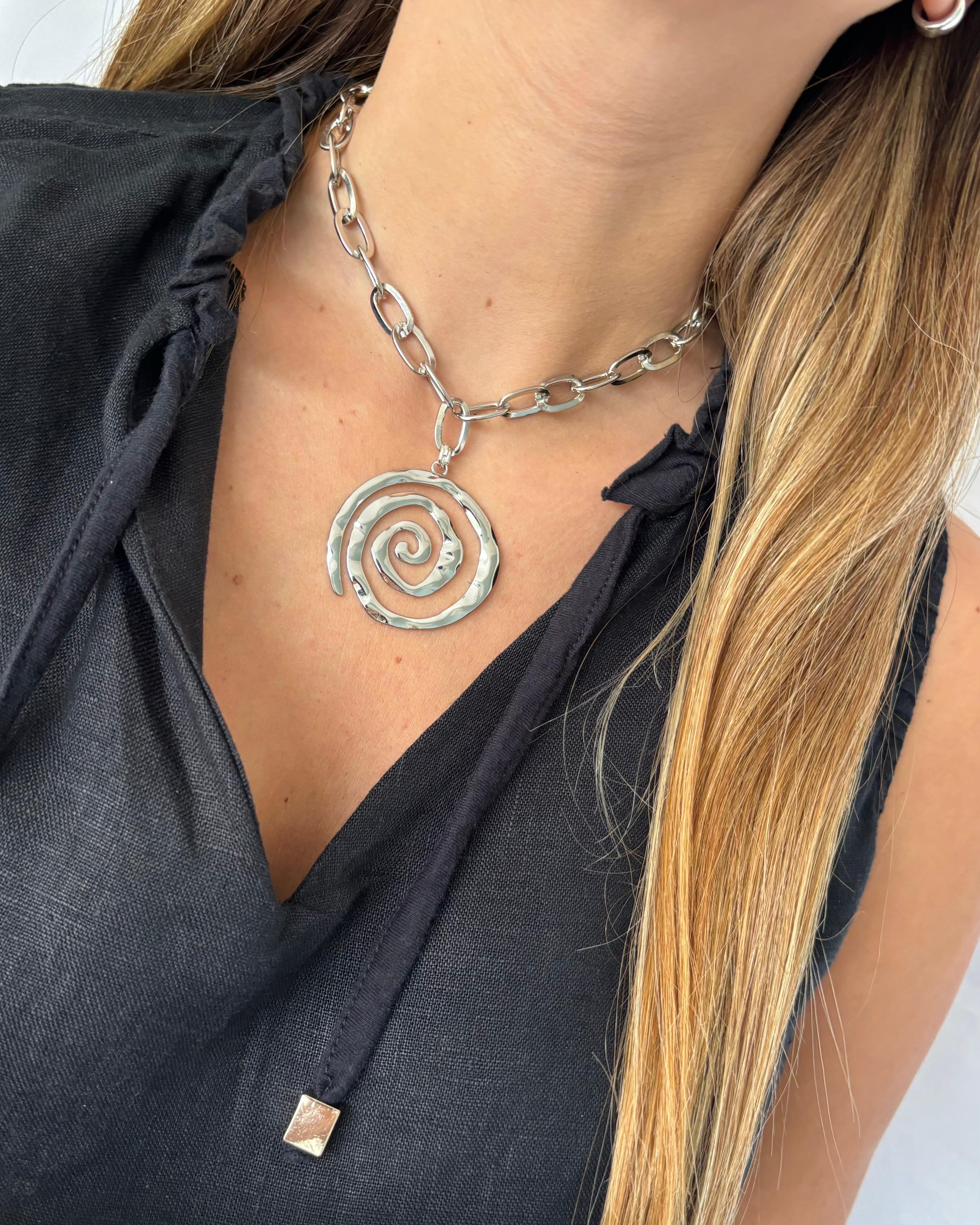 Collar Espiral